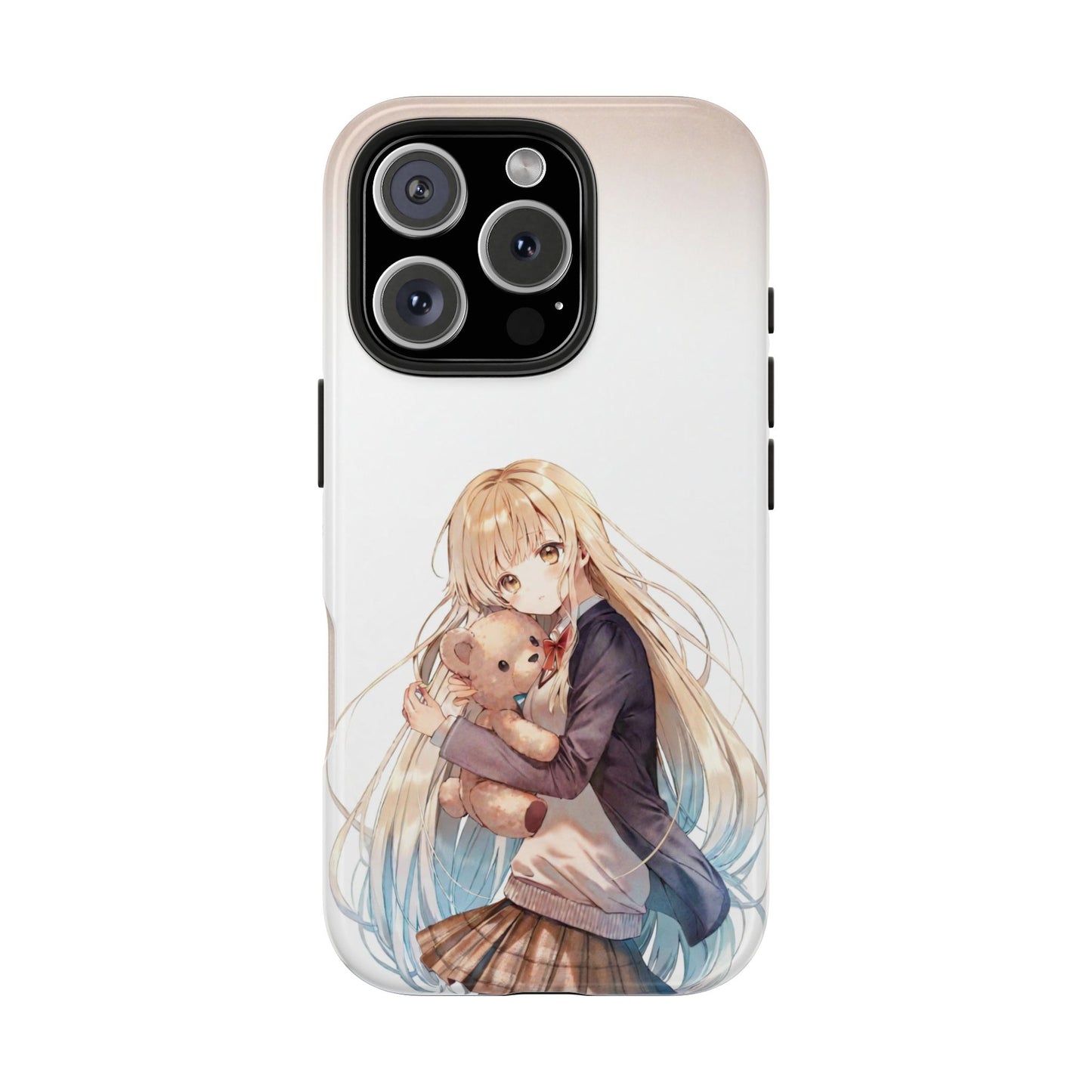 Shiina Mahiru iPhone Cases