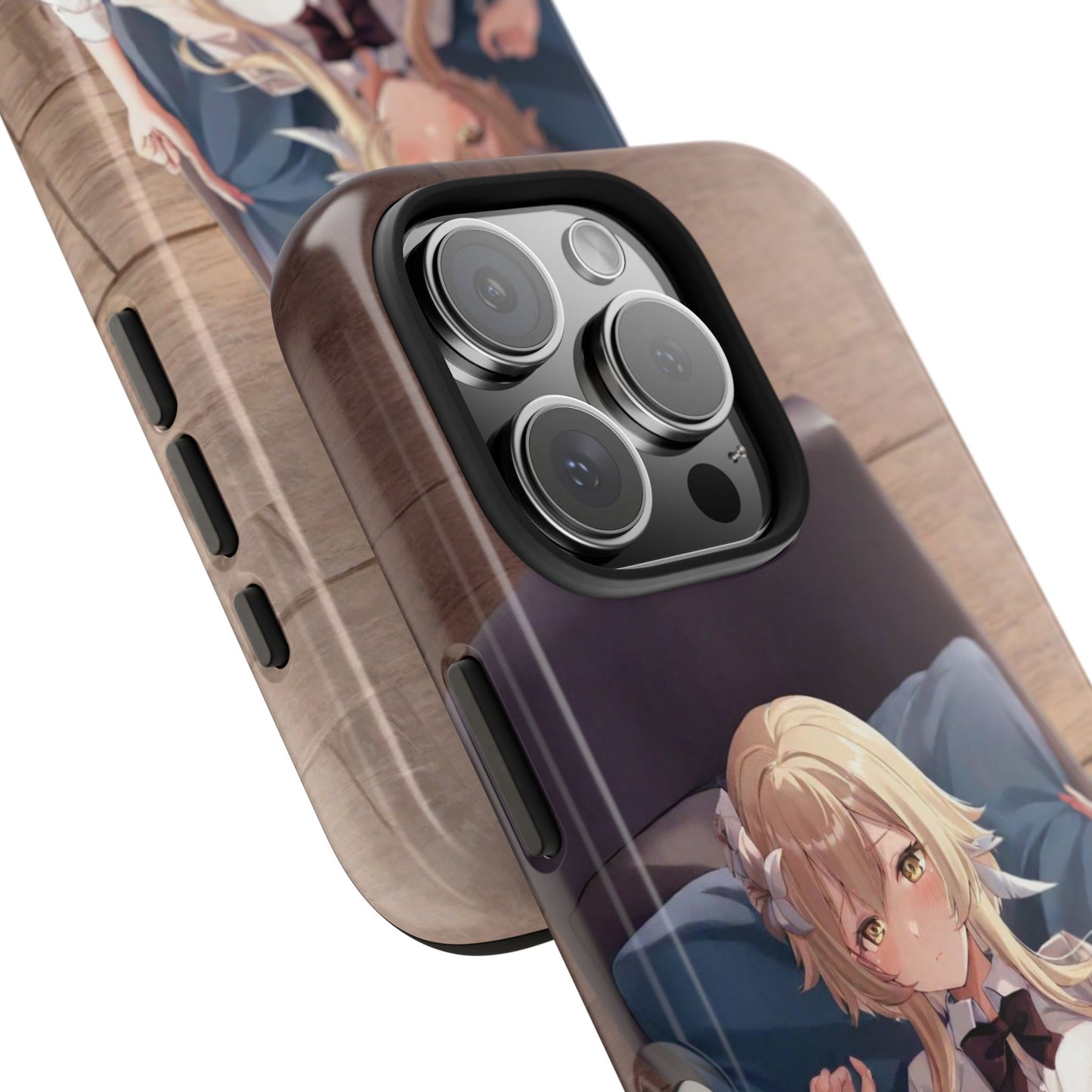 Lumine iPhone Cases