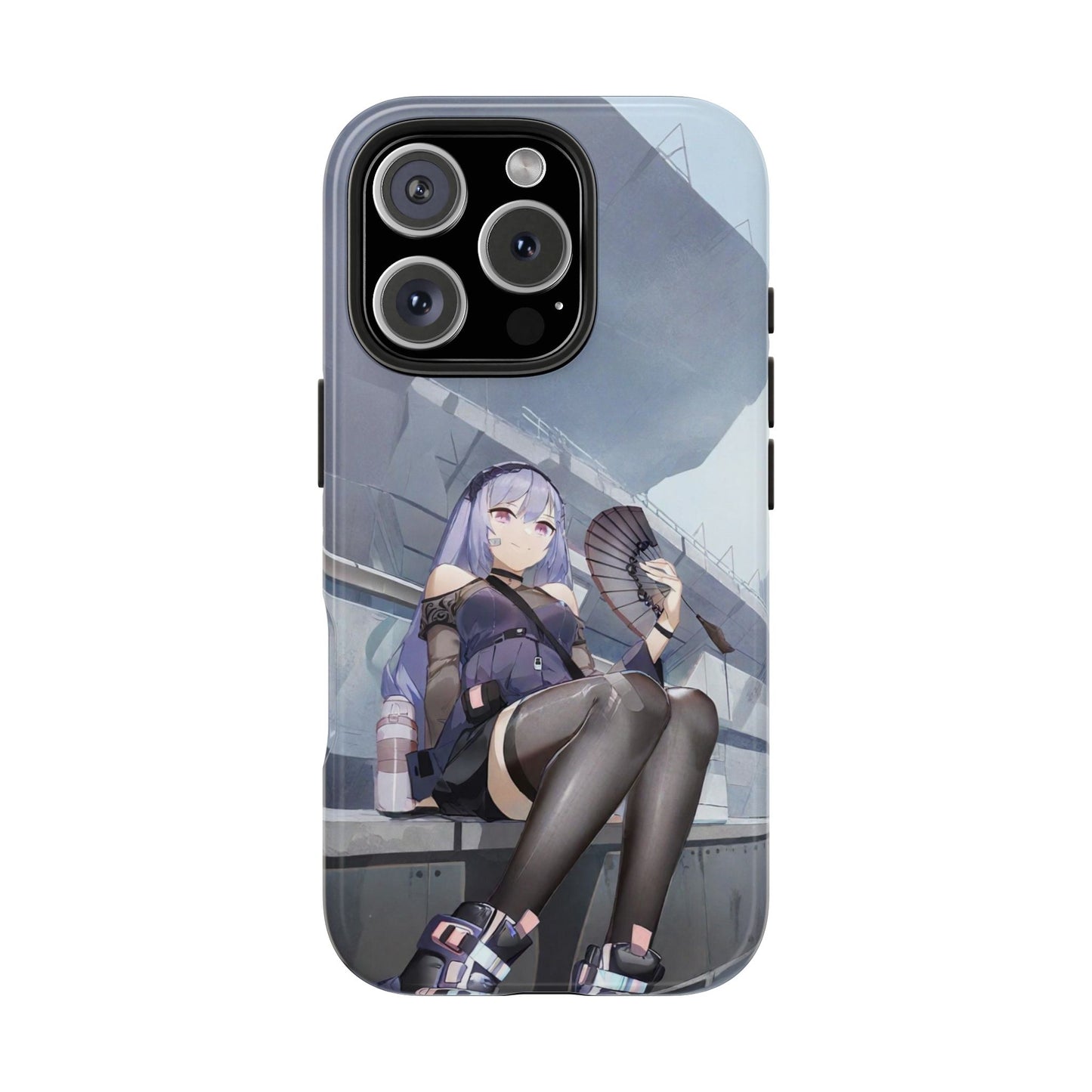 Keqing iPhone Cases