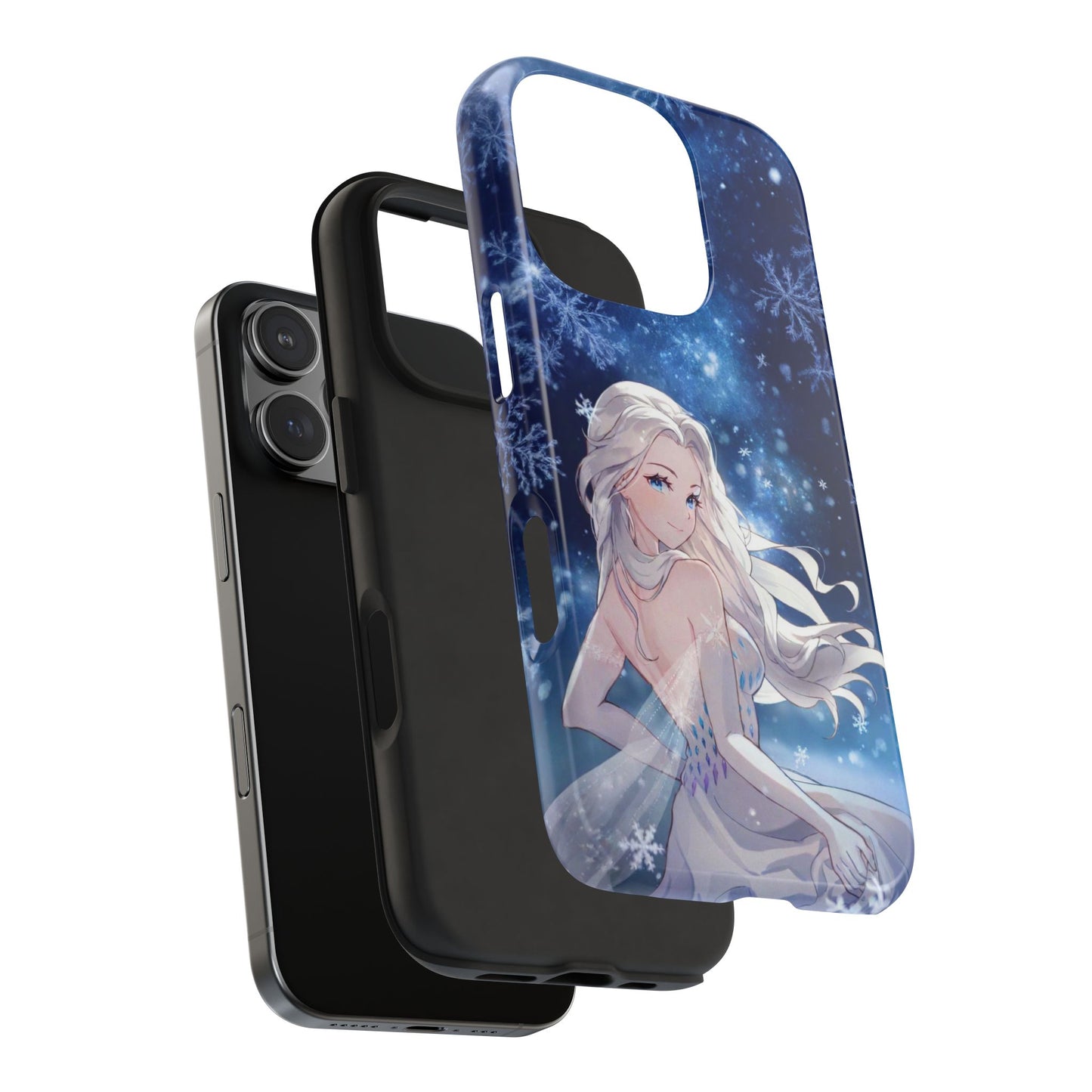 Elsa the Fifth Spirit Phone Cases