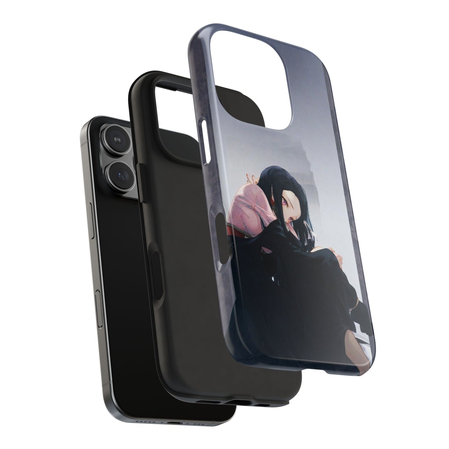Kamado Nezuko iPhone Cases