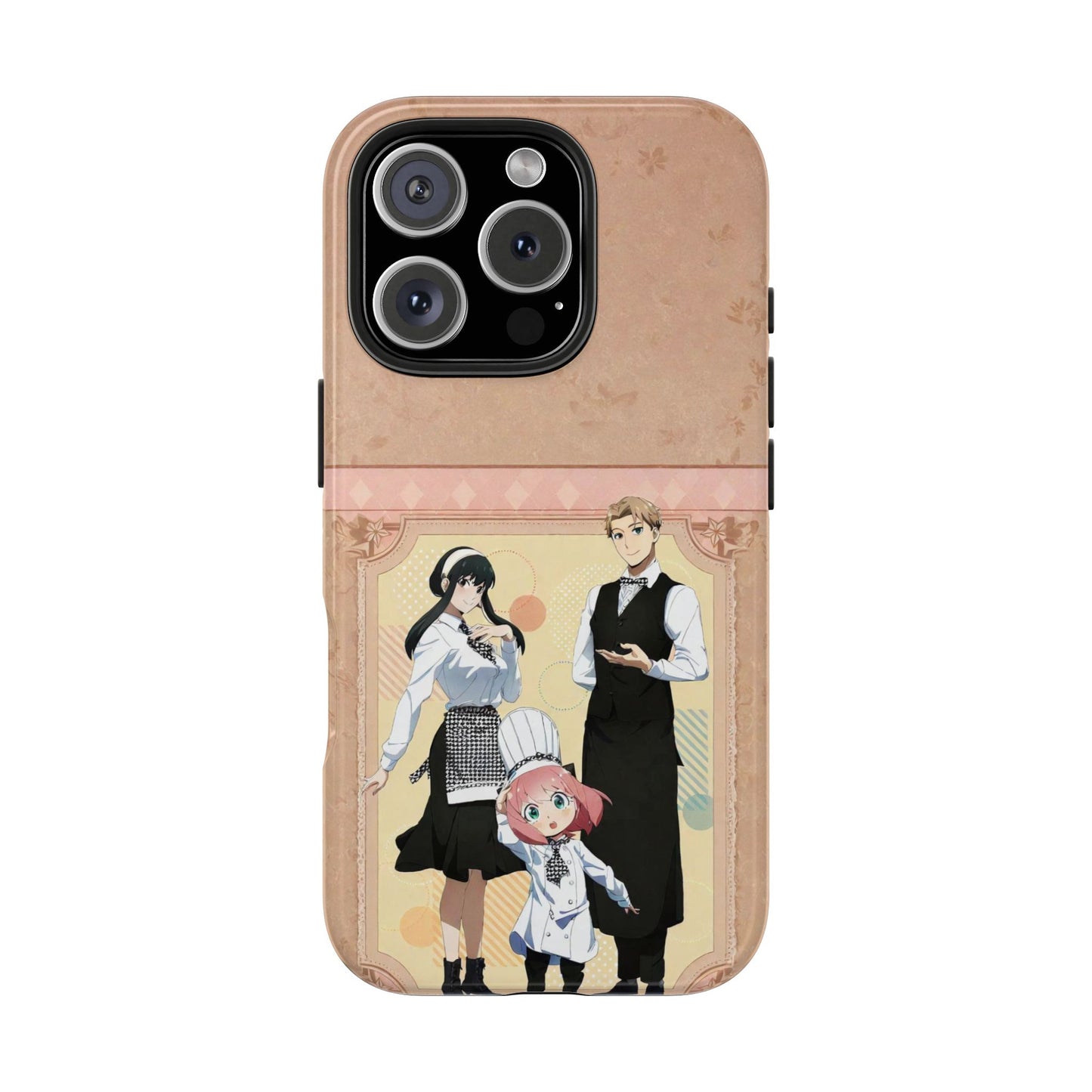 Spy × Family iPhone Cases
