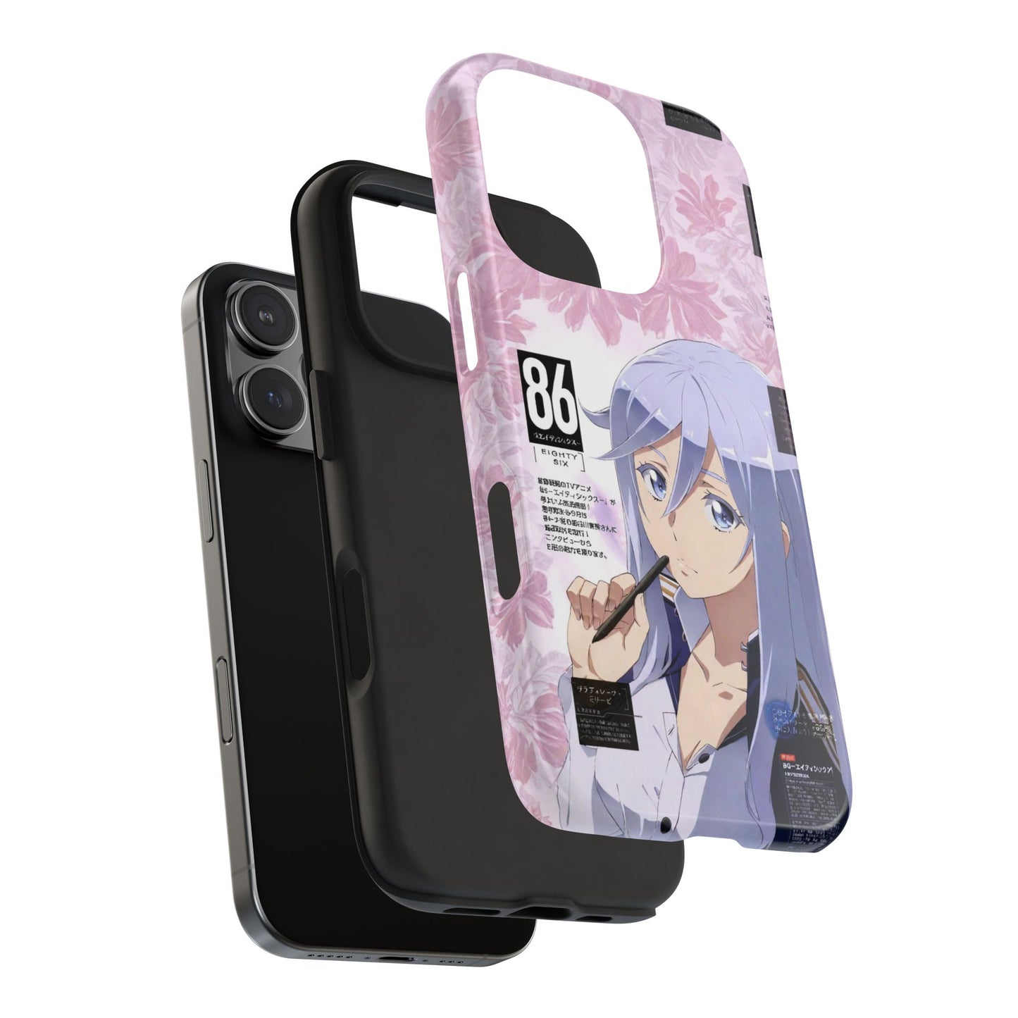 Vladilena Milizé iPhone Cases