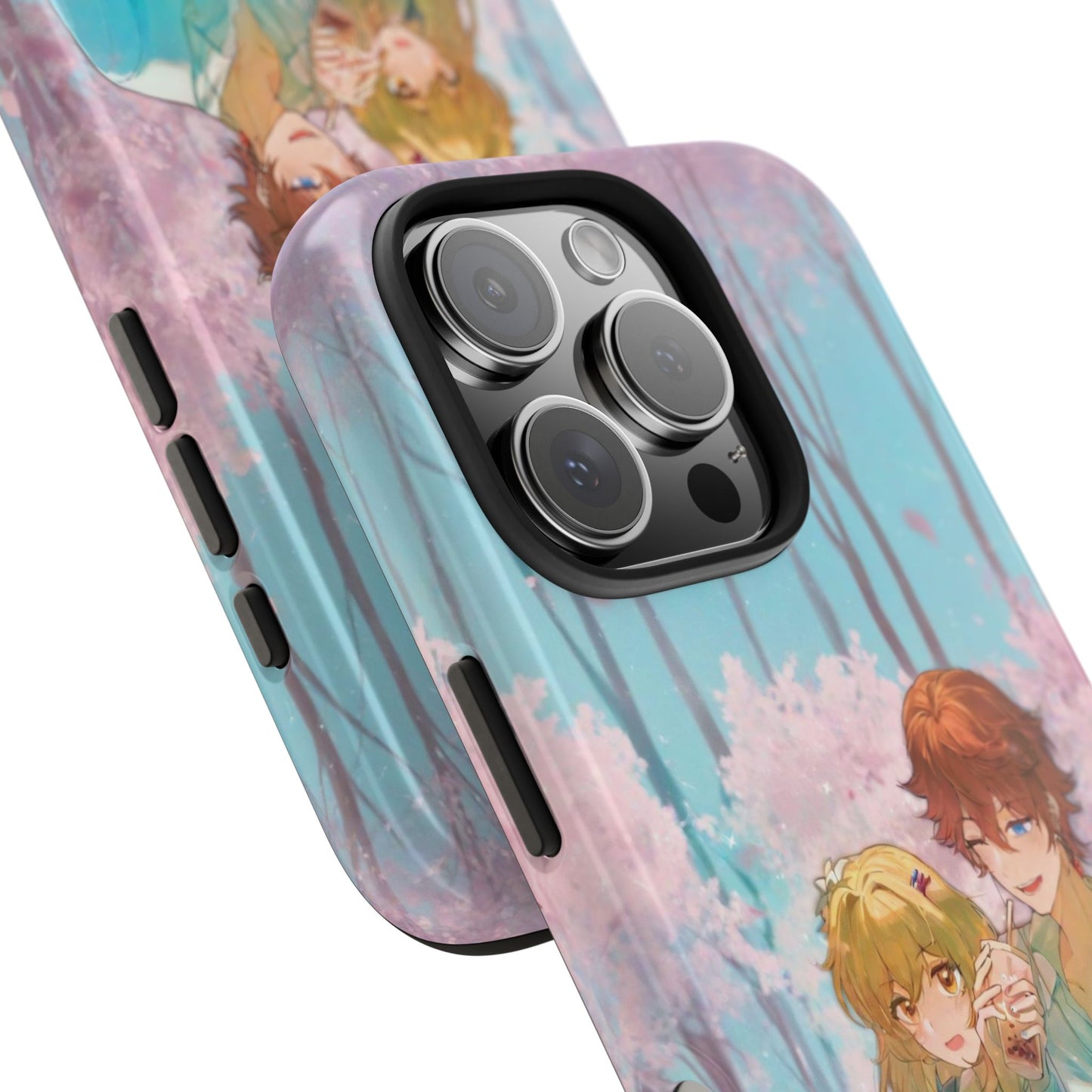 Genshin Impact iPhone Cases