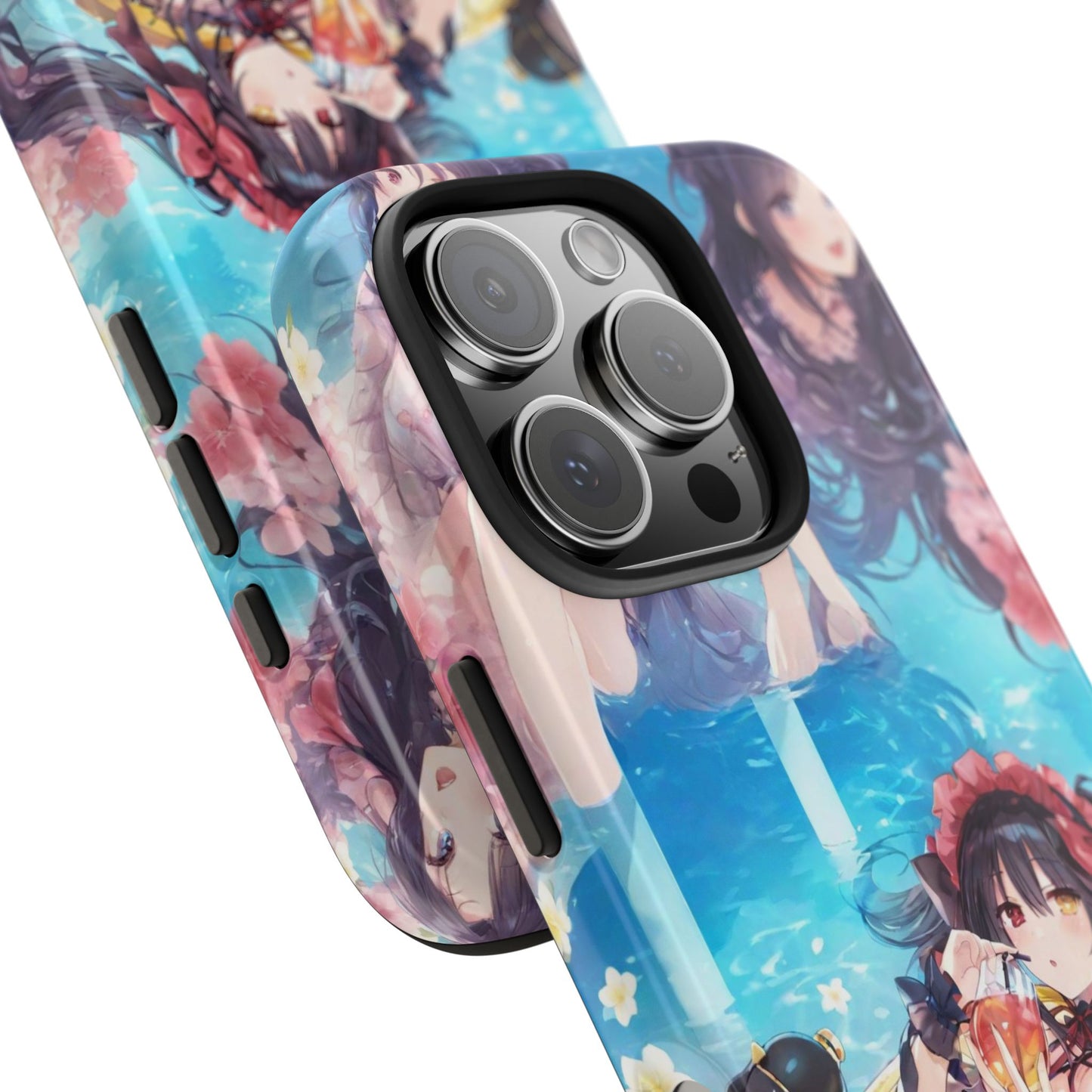 Tokisaki Kurumi iPhone Cases