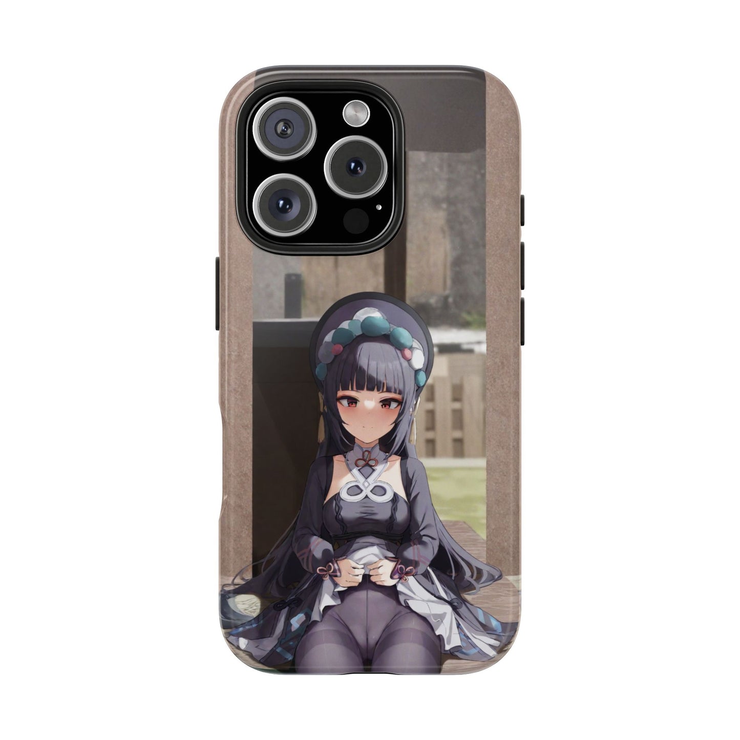 Yun Jin Phone Cases