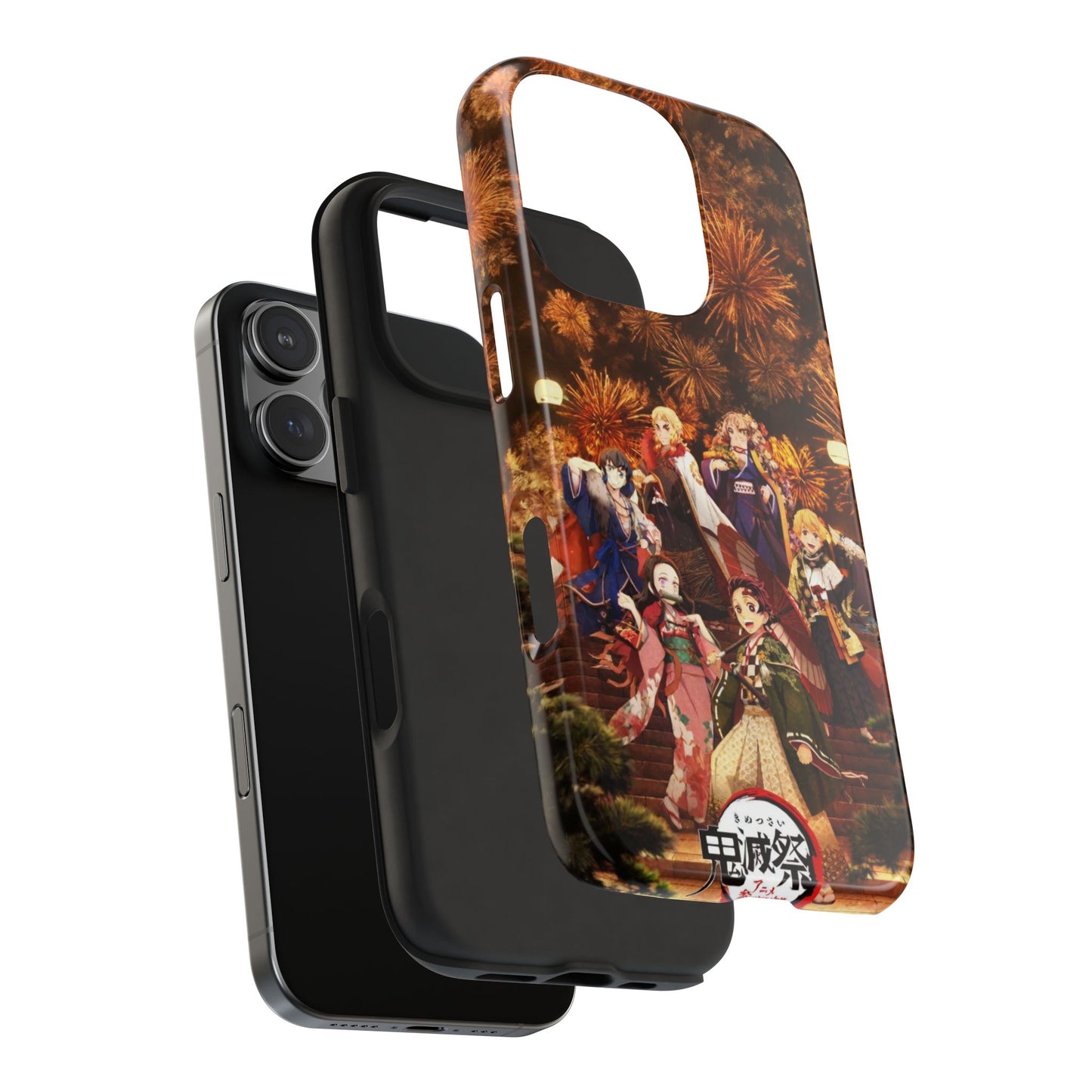 Kimetsu no Yaiba iPhone Cases