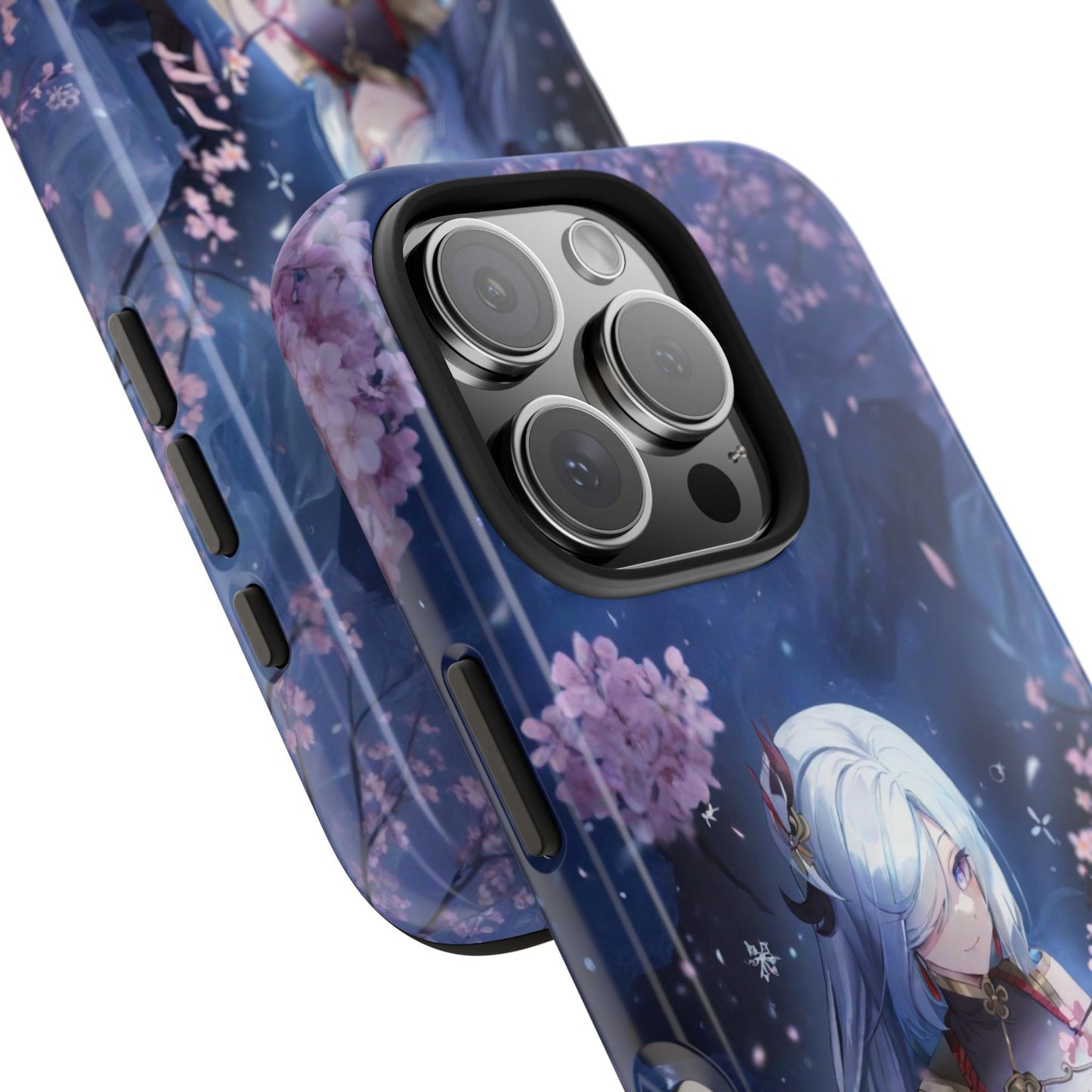 Shenhe iPhone Cases