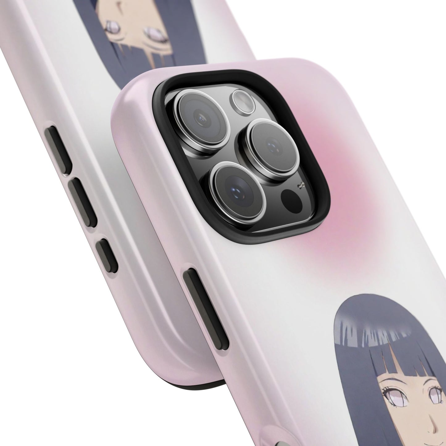 Hinata Hyuga Anime Naruto iPhone Cases