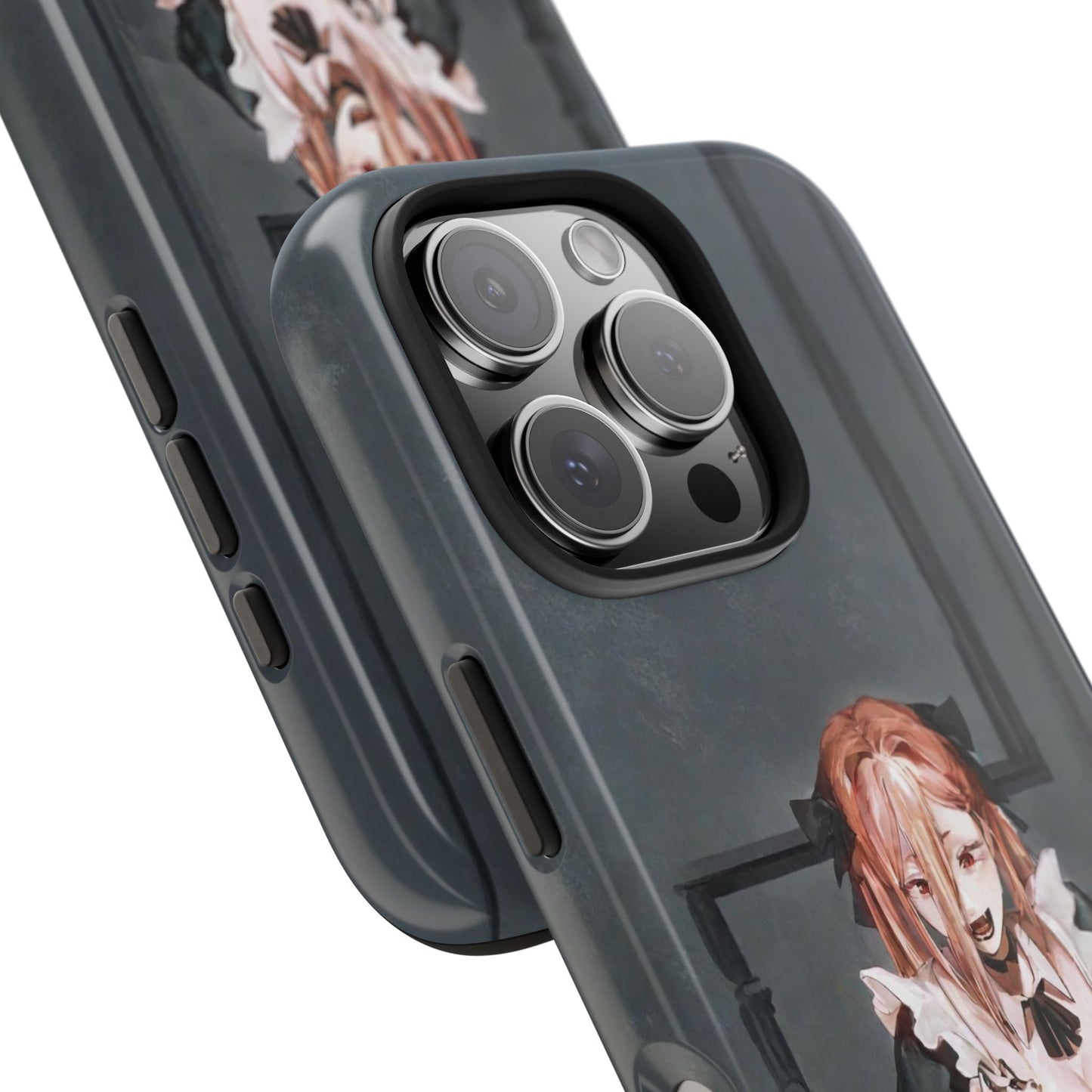 Power Phone Cases