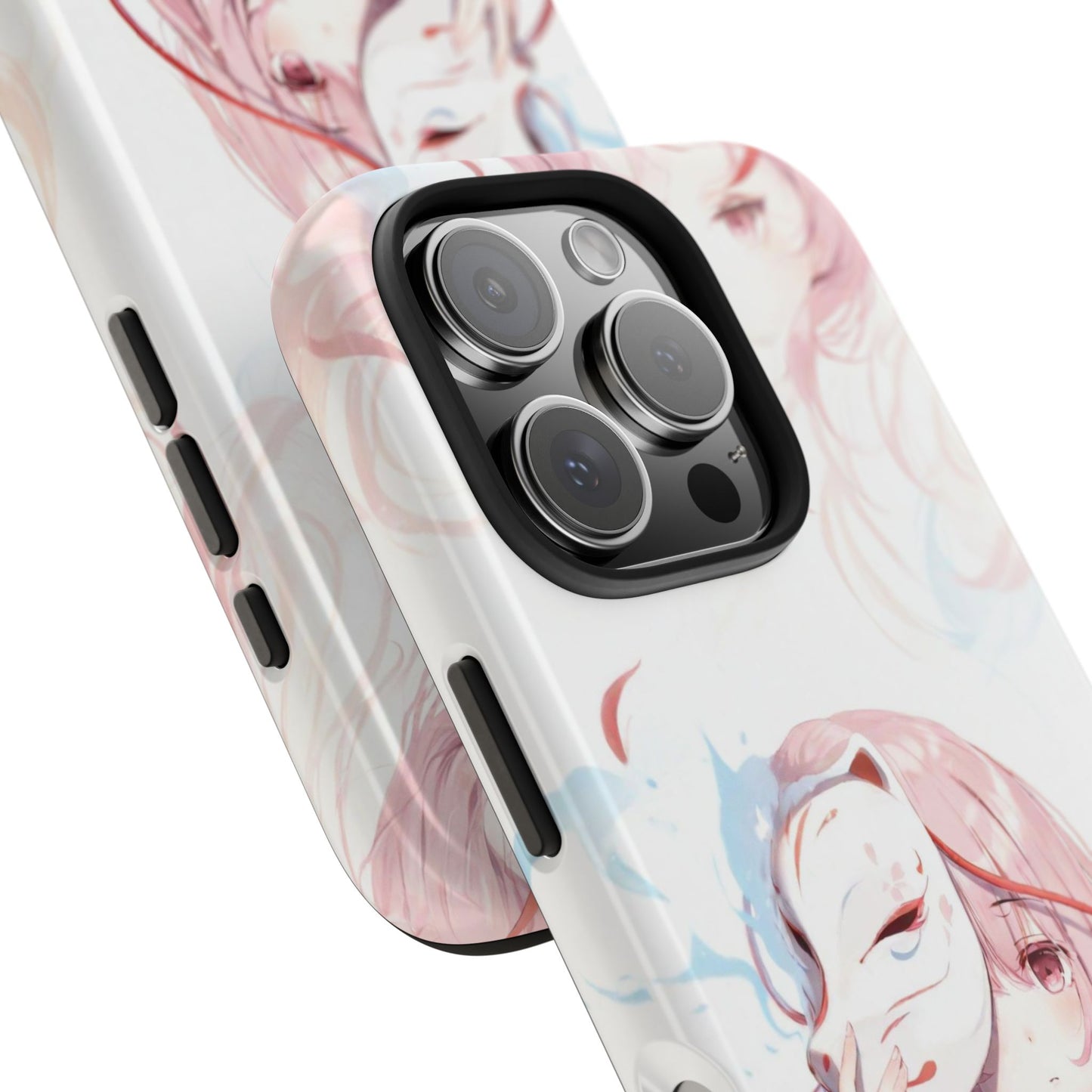 Hata no Kokoro iPhone Cases