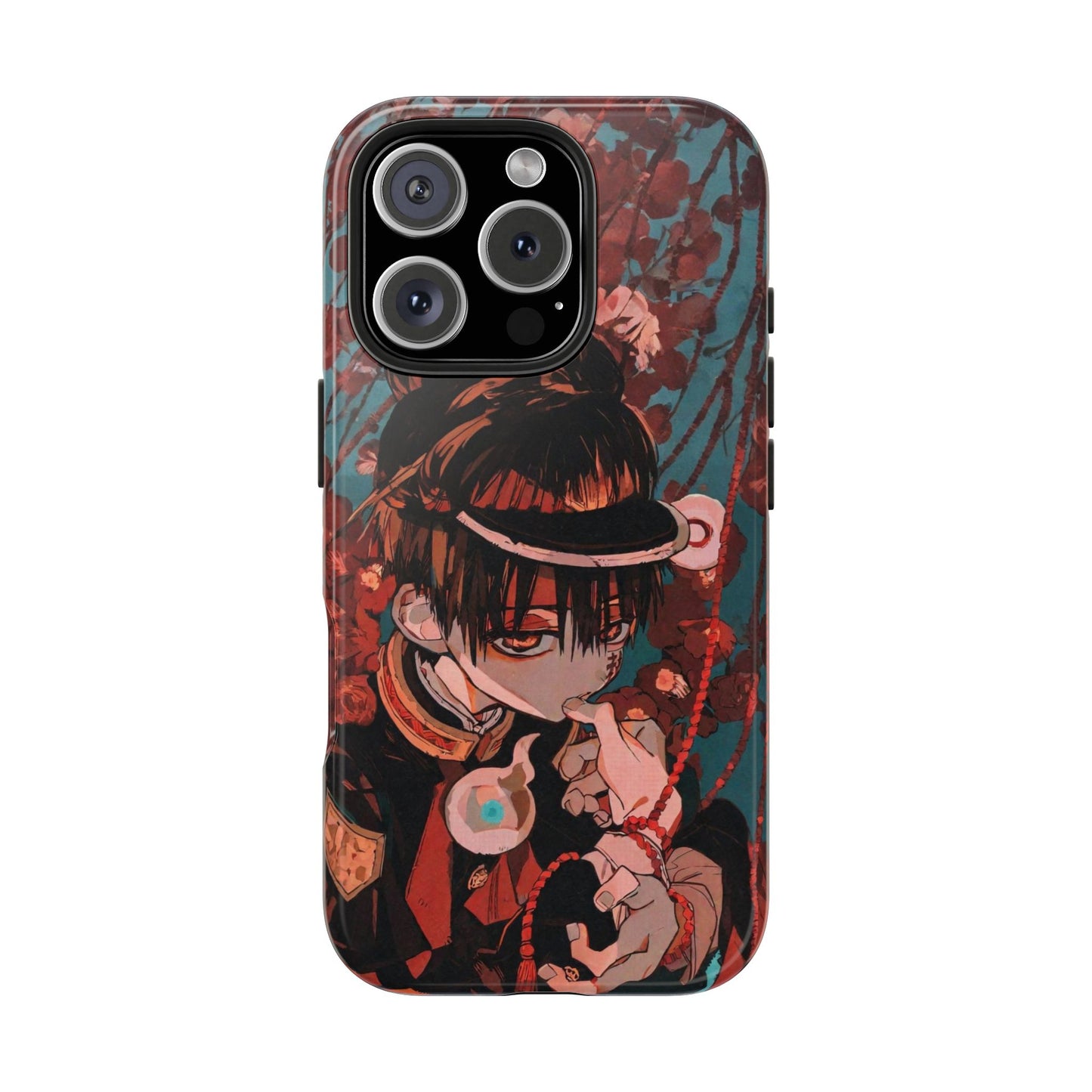 Hanako-kun iPhone Cases