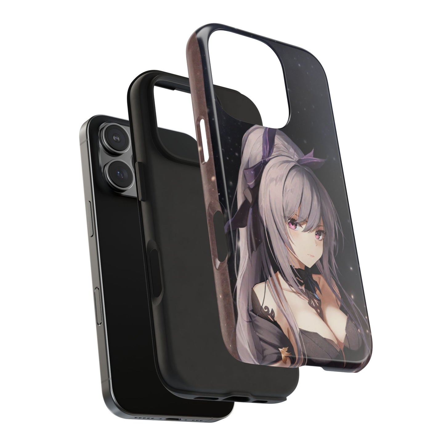 Keqing iPhone Cases