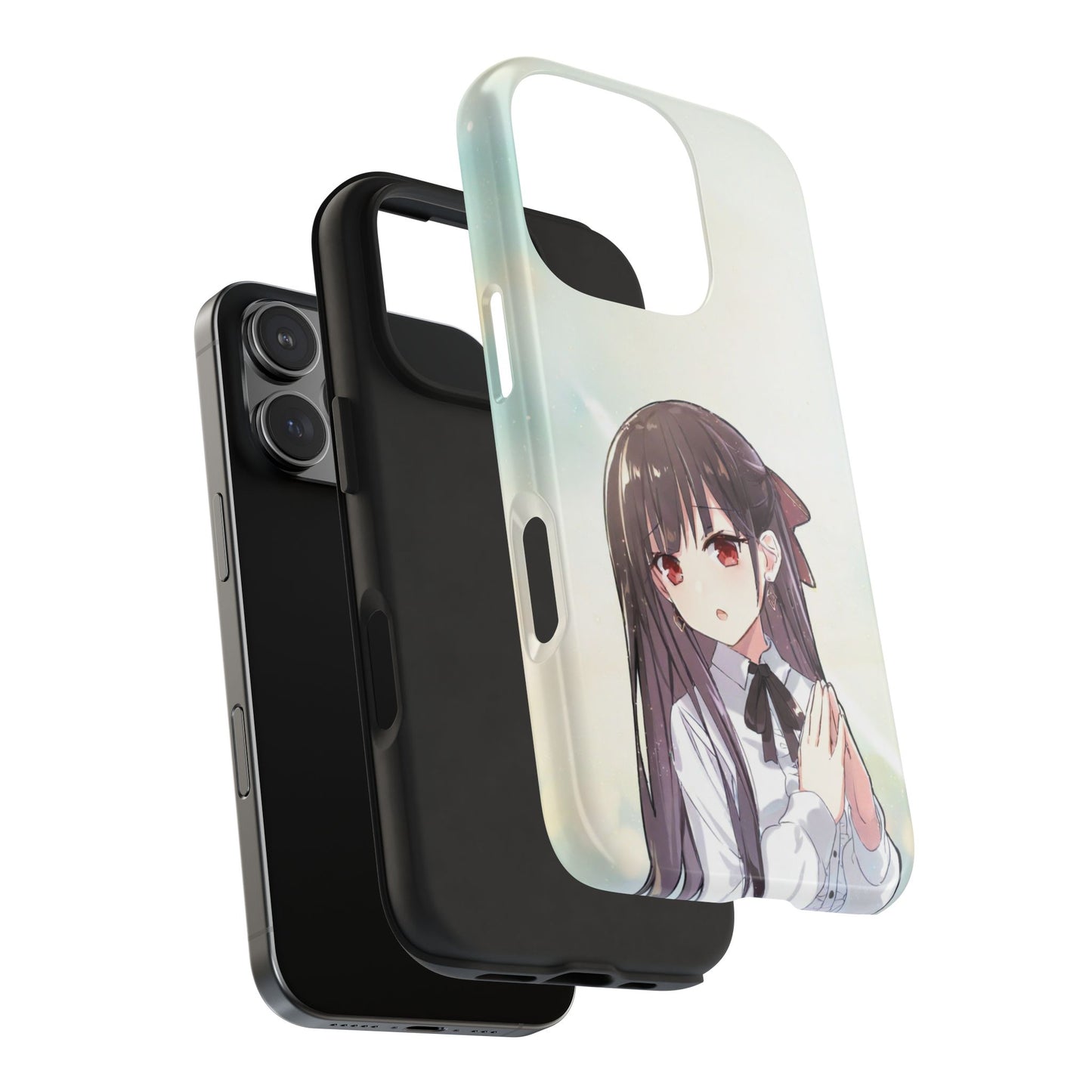 Tokisaki Kurumi iPhone Cases