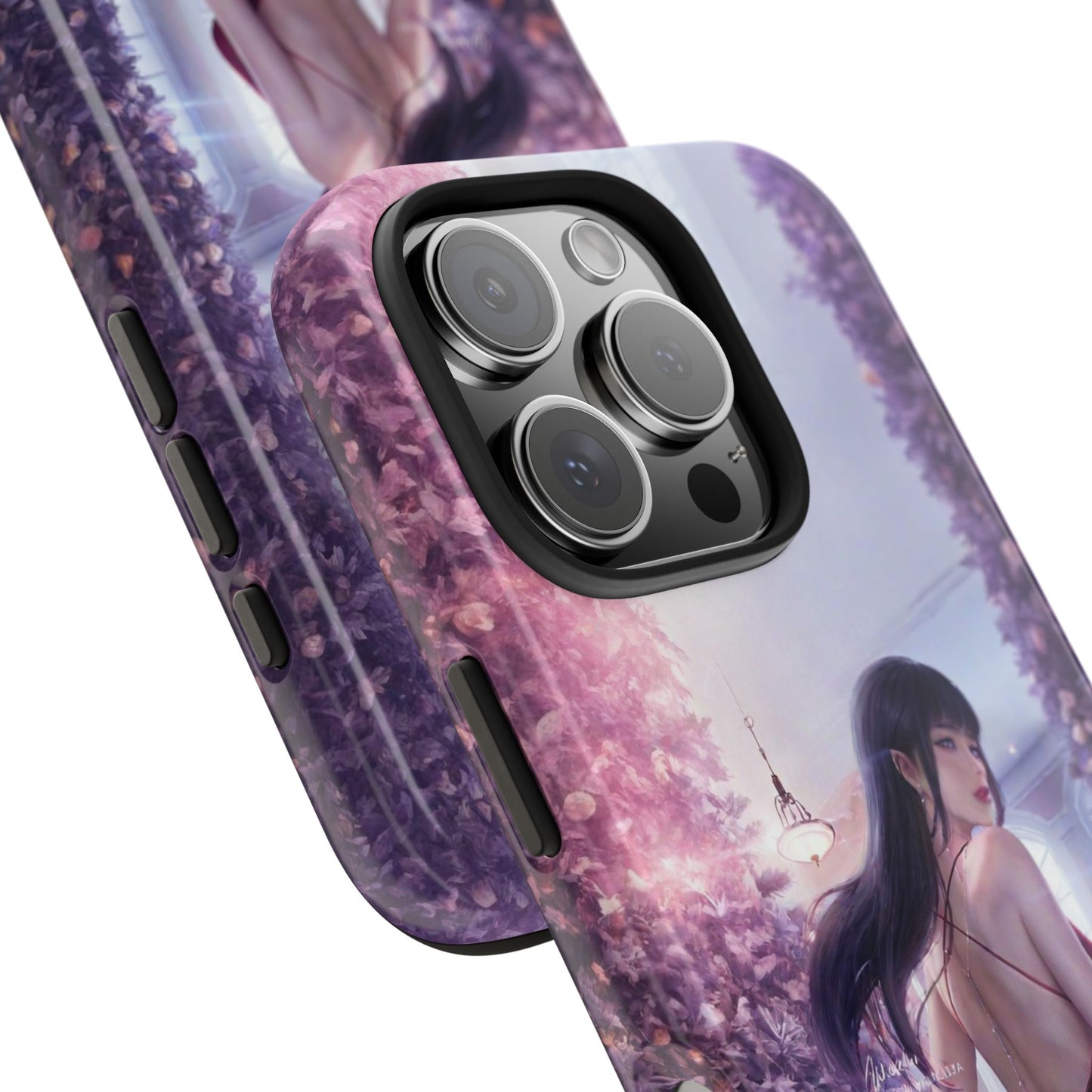 Hyuuga Hinata iPhone Cases