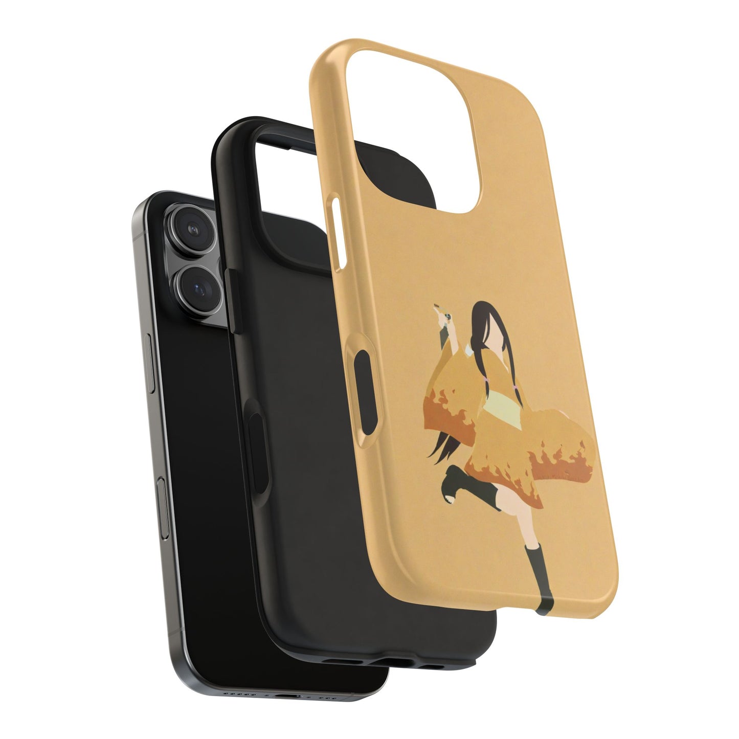 Hanabi Hyûga Anime Naruto iPhone Cases