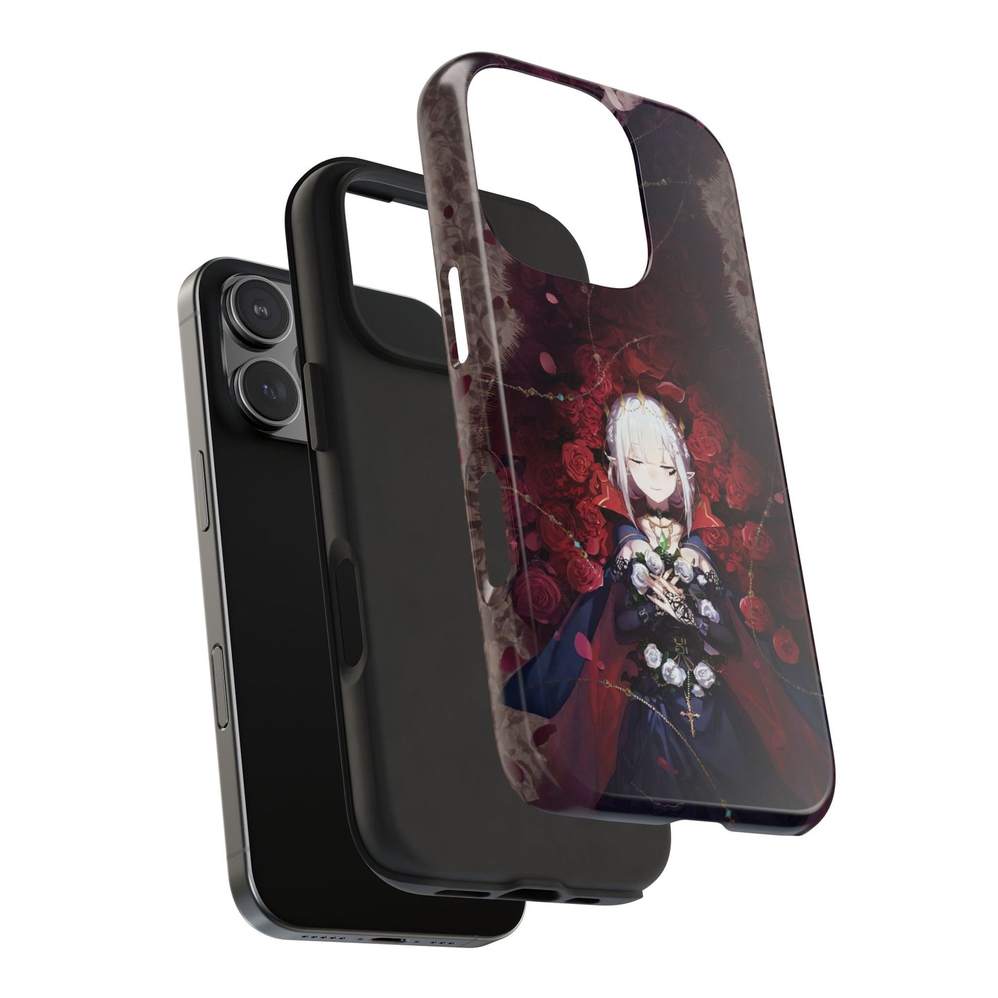 Emilia iPhone Cases