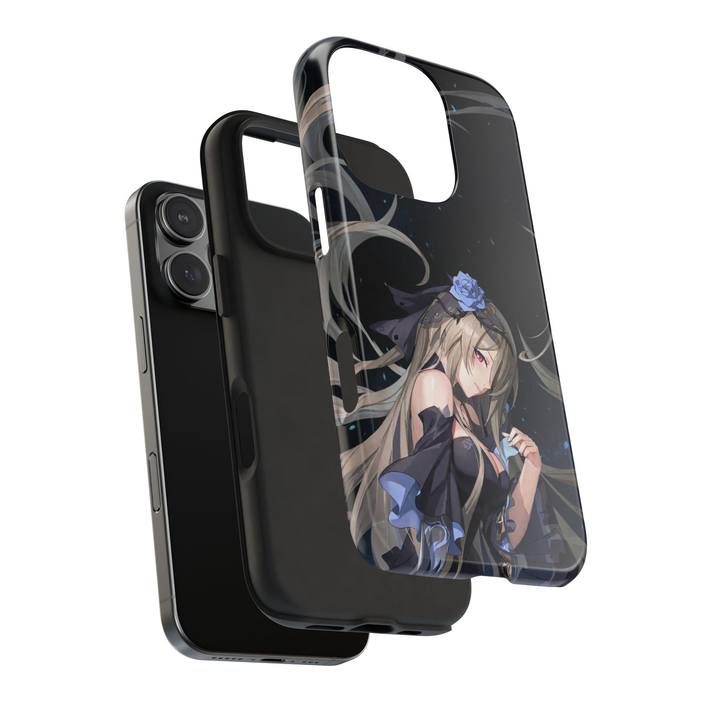 Rita Rossweisse iPhone Cases
