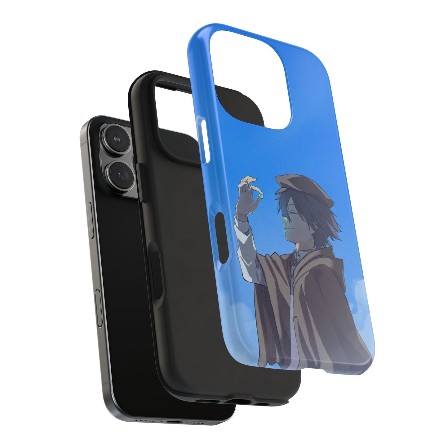 Edogawa Ranpo (Bungou Stray Dogs) Phone Cases