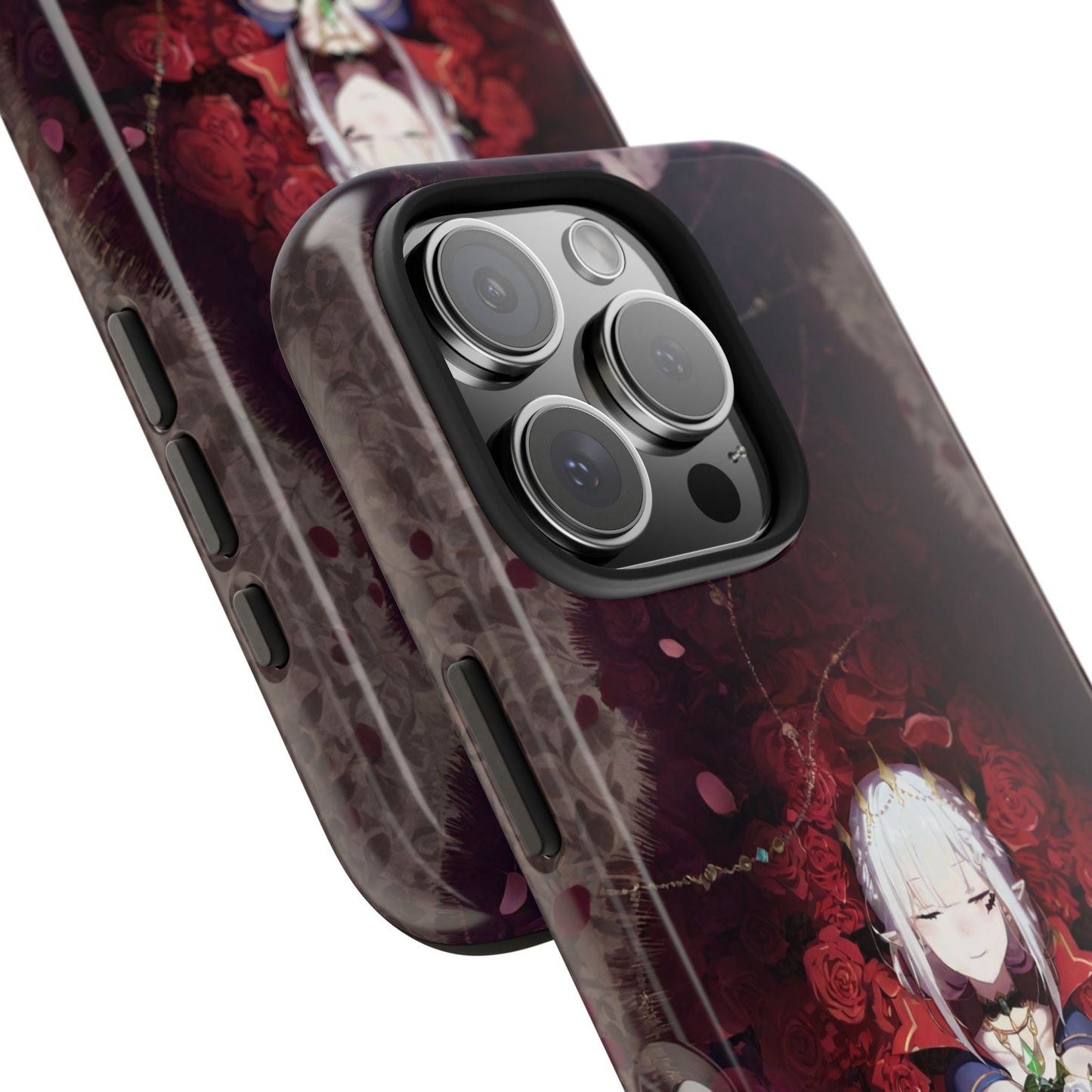 Emilia iPhone Cases