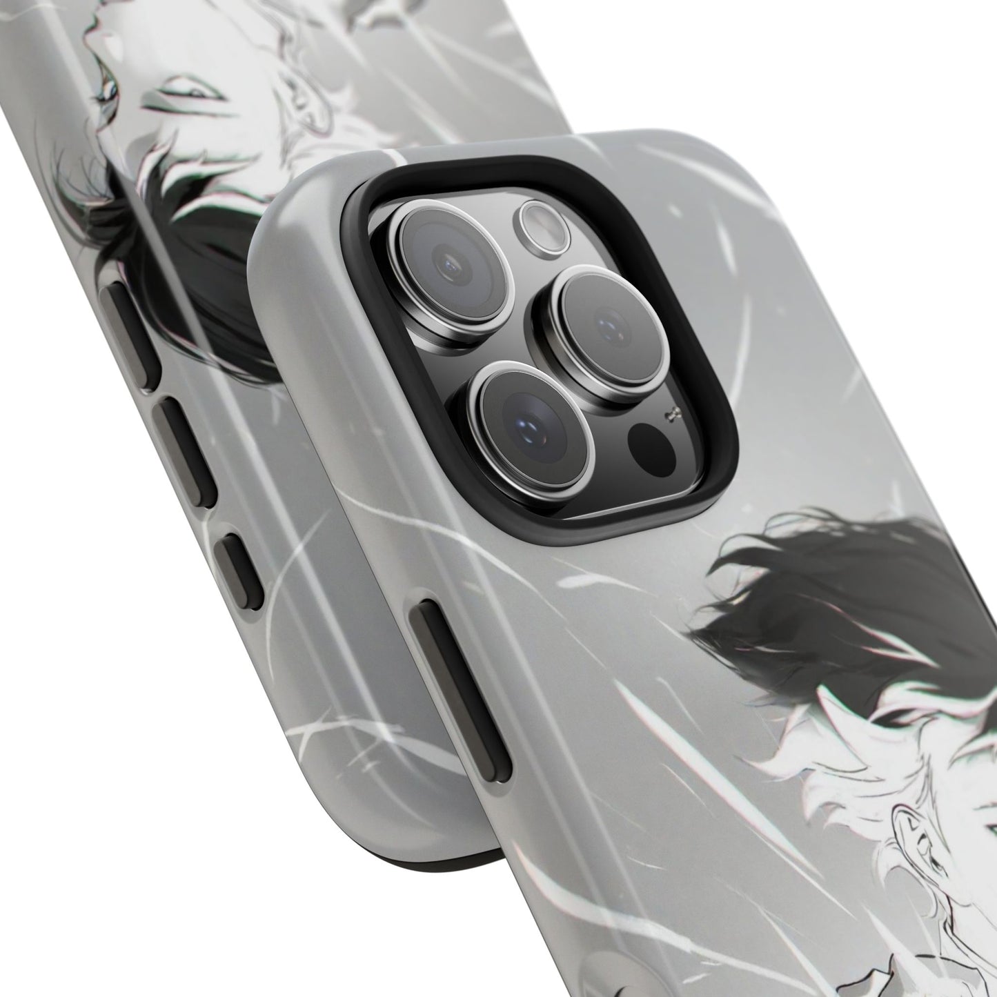 Kageyama Shigeo Phone Cases