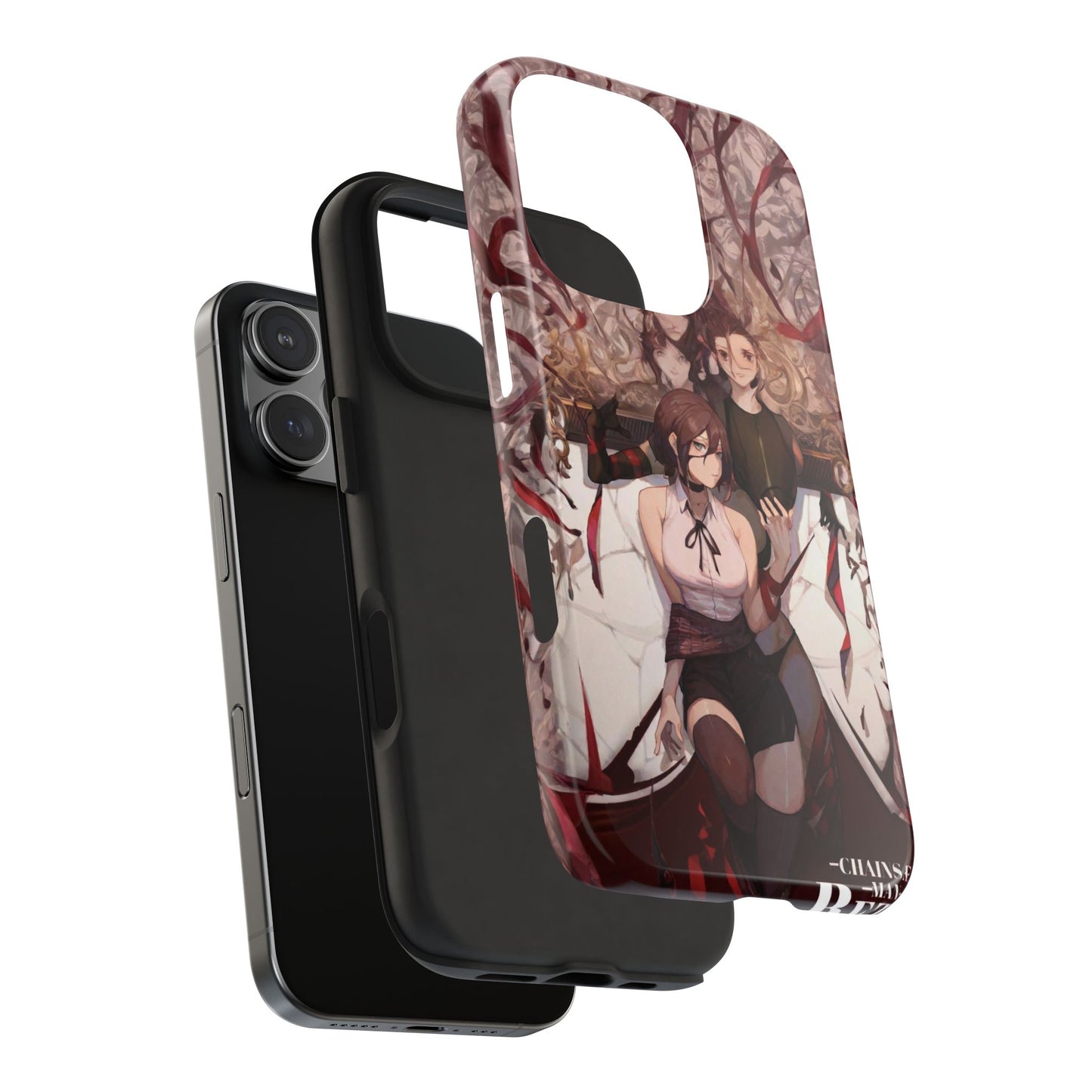 Reze Phone Cases