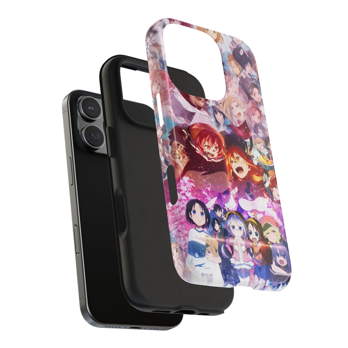 Kobayashi-san Chi no Maid Dragon S iPhone Cases