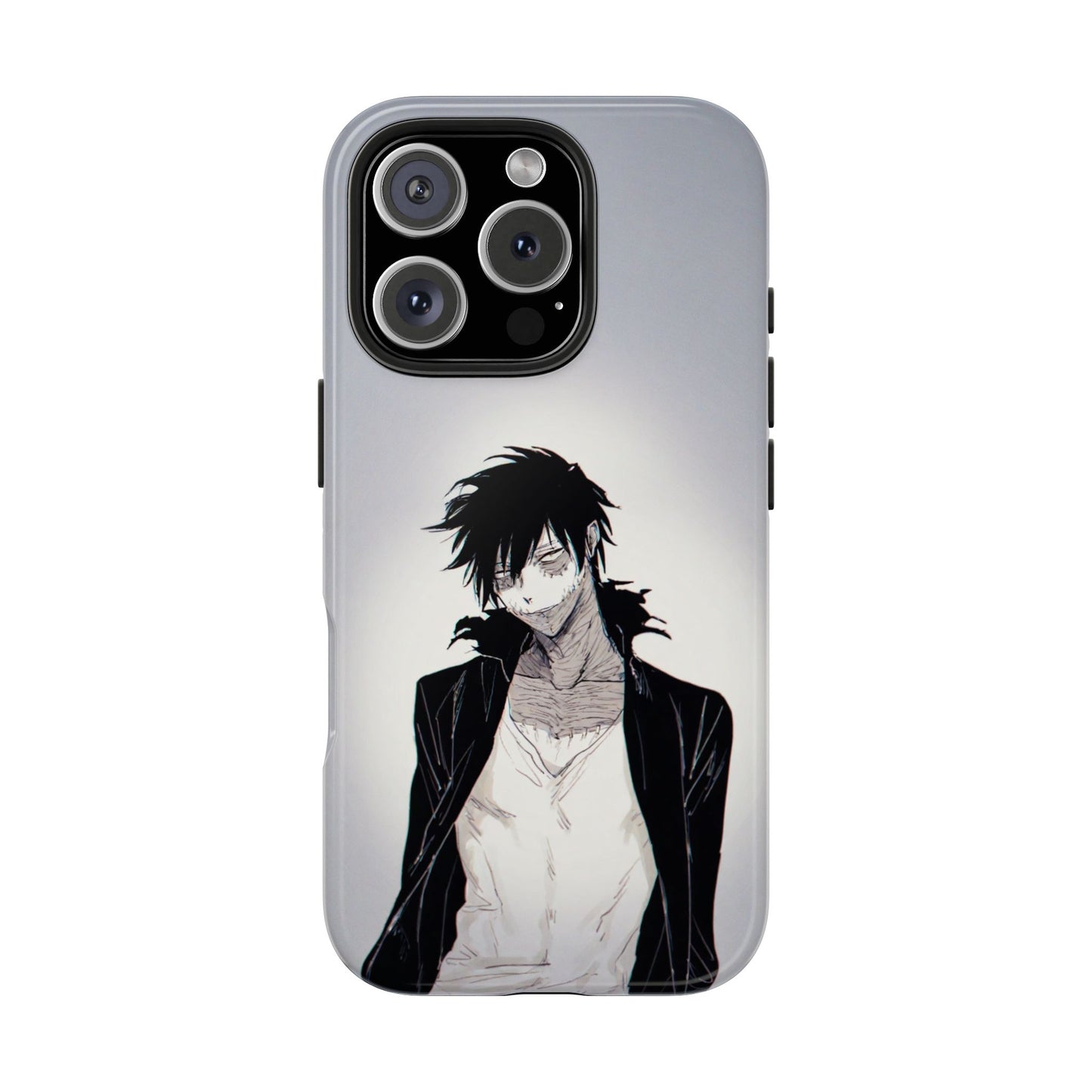 Dabi iPhone Cases