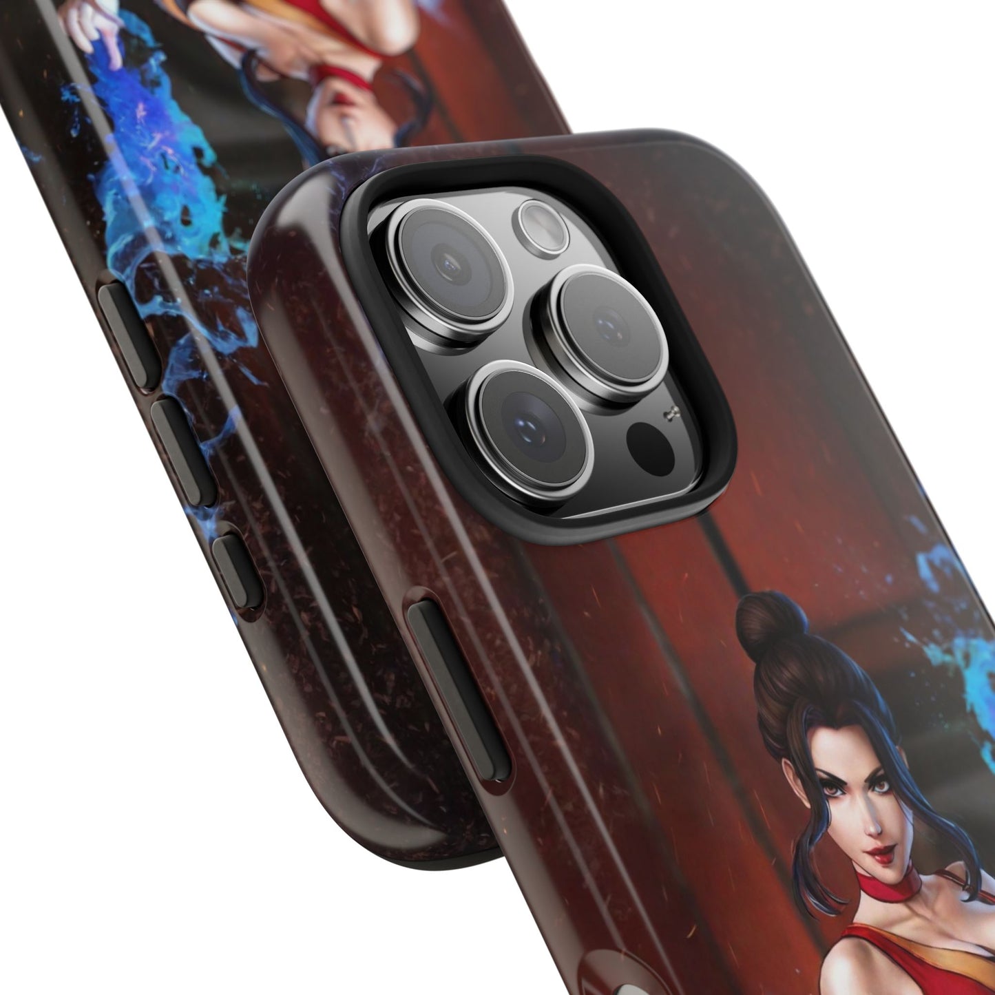 Azula iPhone Cases
