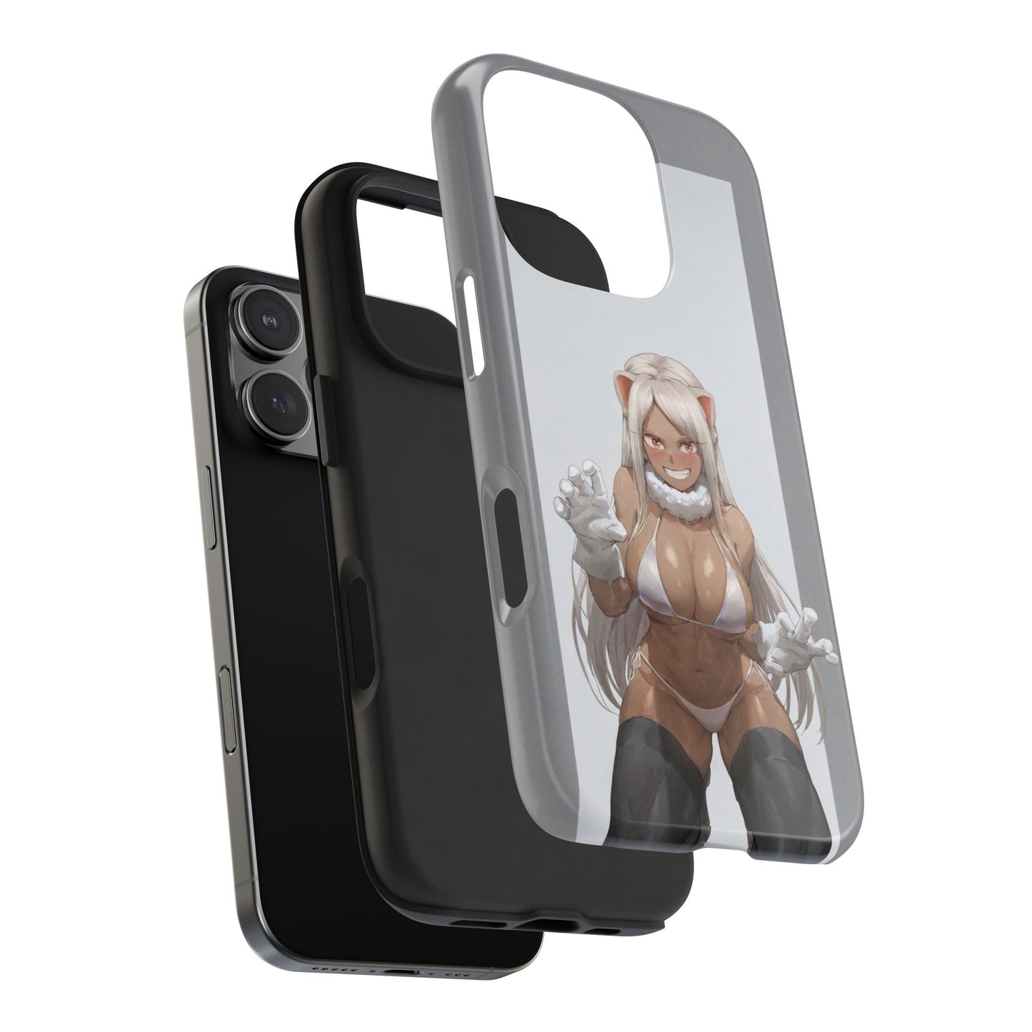 Usagiyama Rumi iPhone Cases