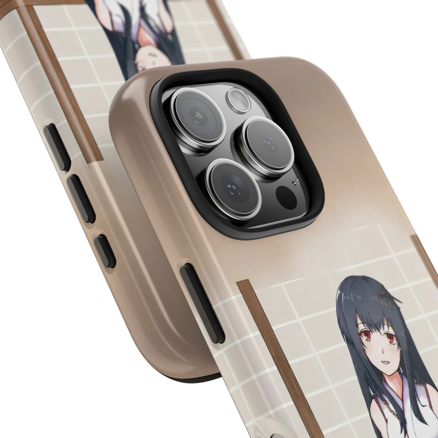 Fusou (Kantai Collection) Phone Cases