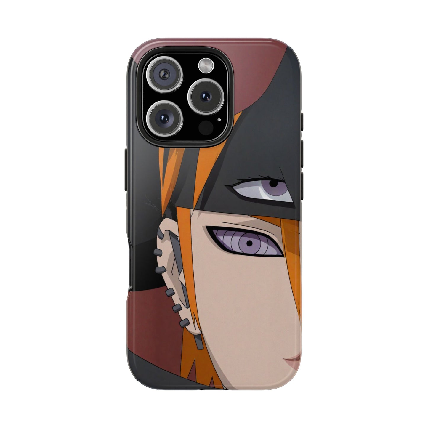 Pain Anime Naruto iPhone Cases