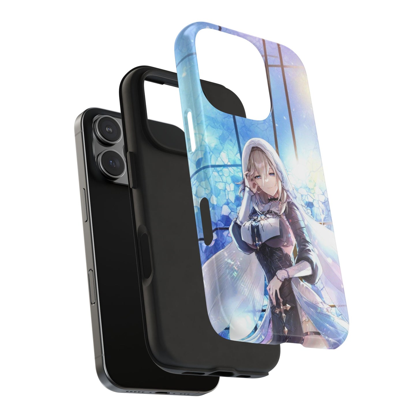 Aponia iPhone Cases