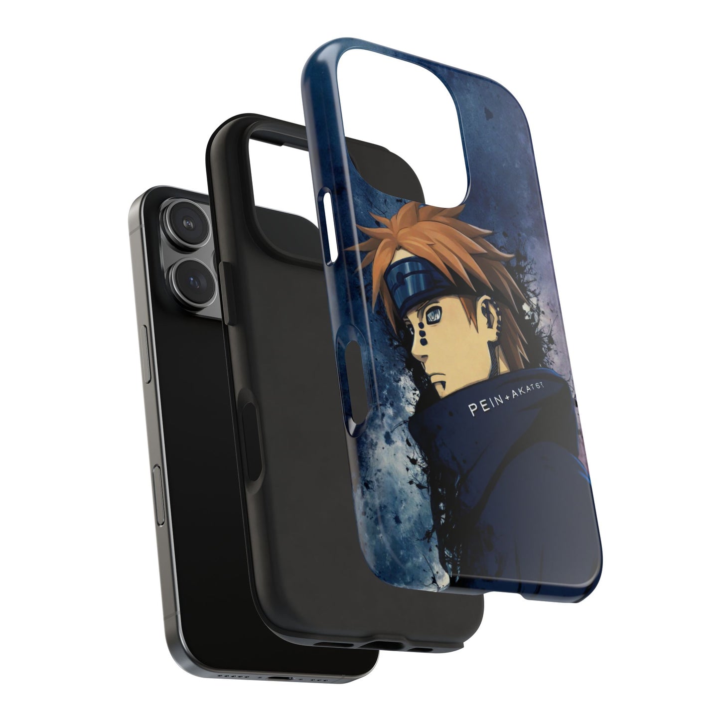 Rinnegan Pain Anime Naruto iPhone Cases