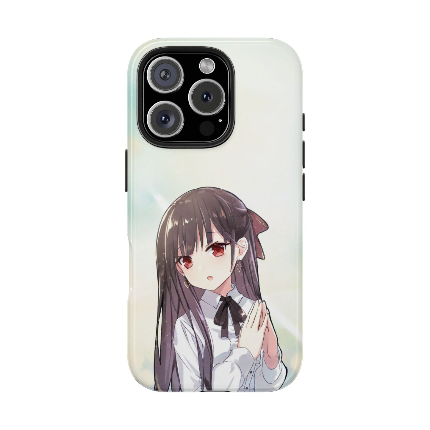 Tokisaki Kurumi iPhone Cases