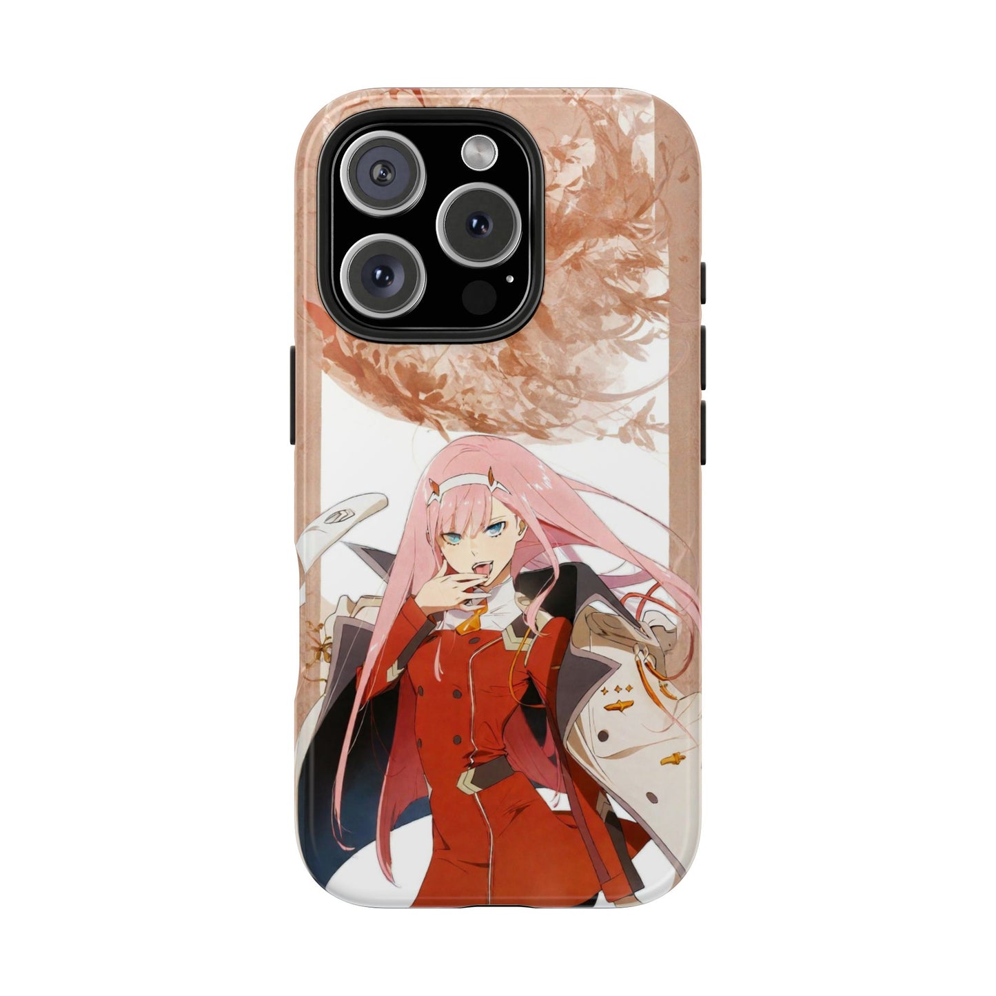 Zero Two iPhone Cases