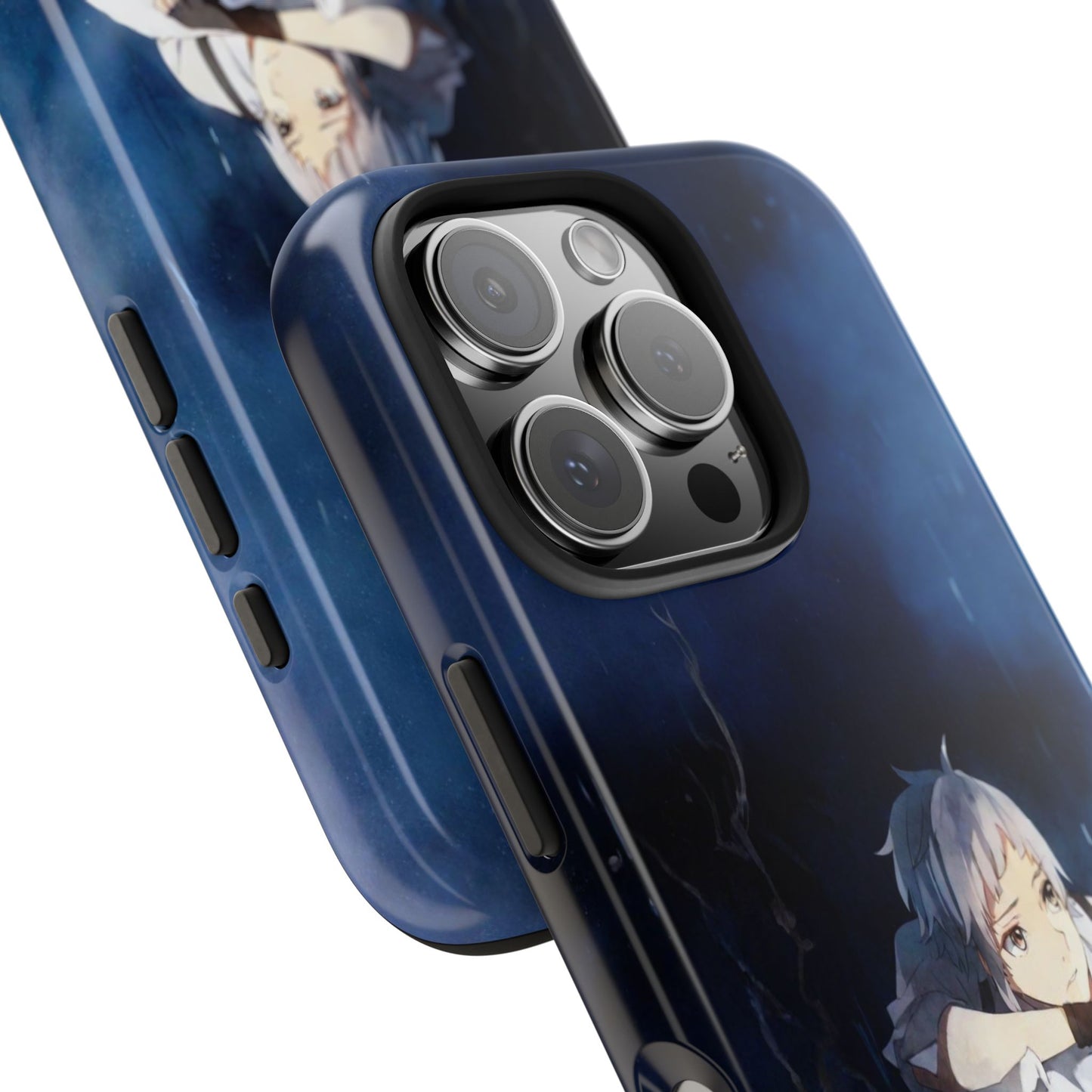 Nakajima Atsushi (Bungou Stray Dogs) Phone Cases