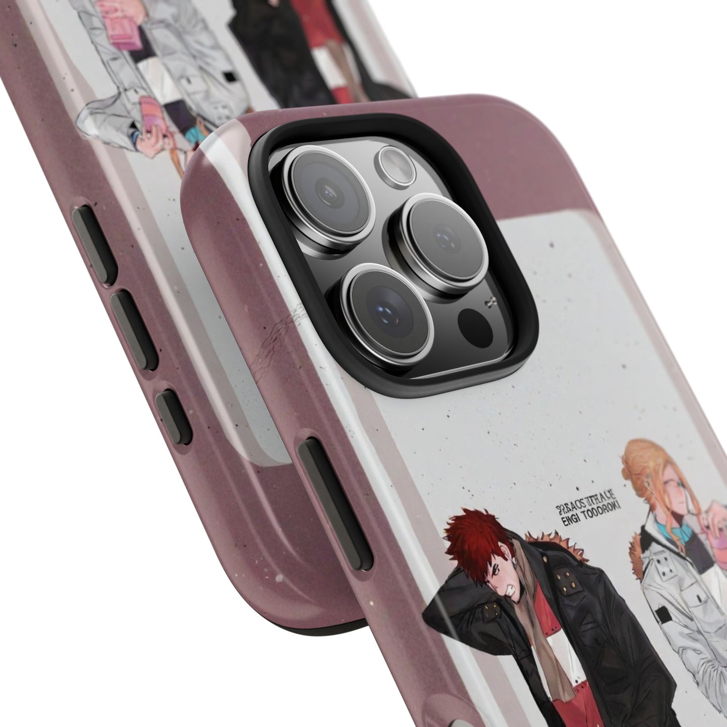 Boku no Hero Academia Phone Cases