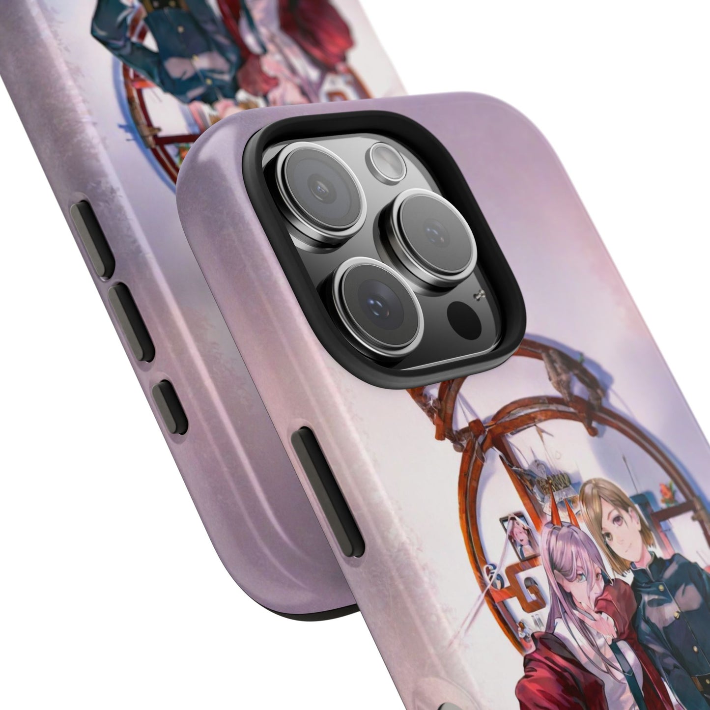 Cross-Over iPhone Cases