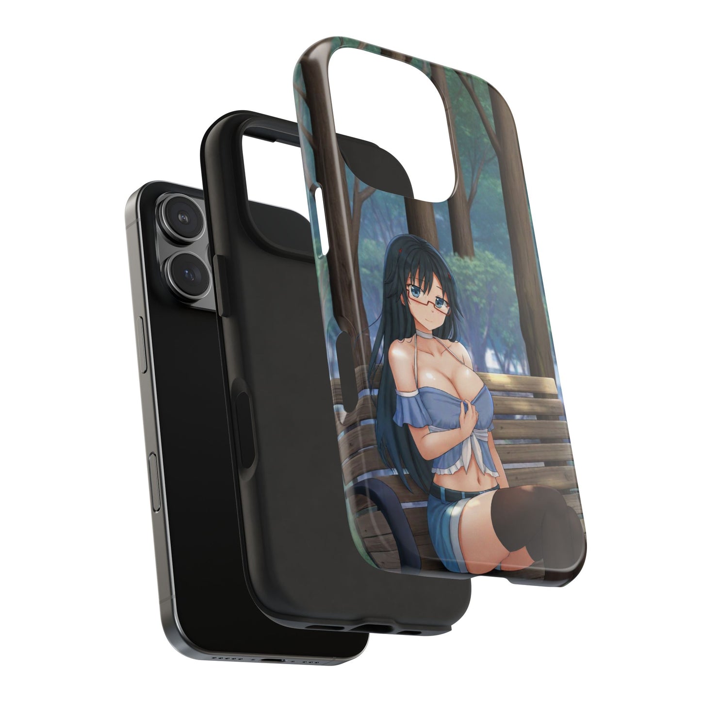Sanshokuin Sumireko iPhone Cases