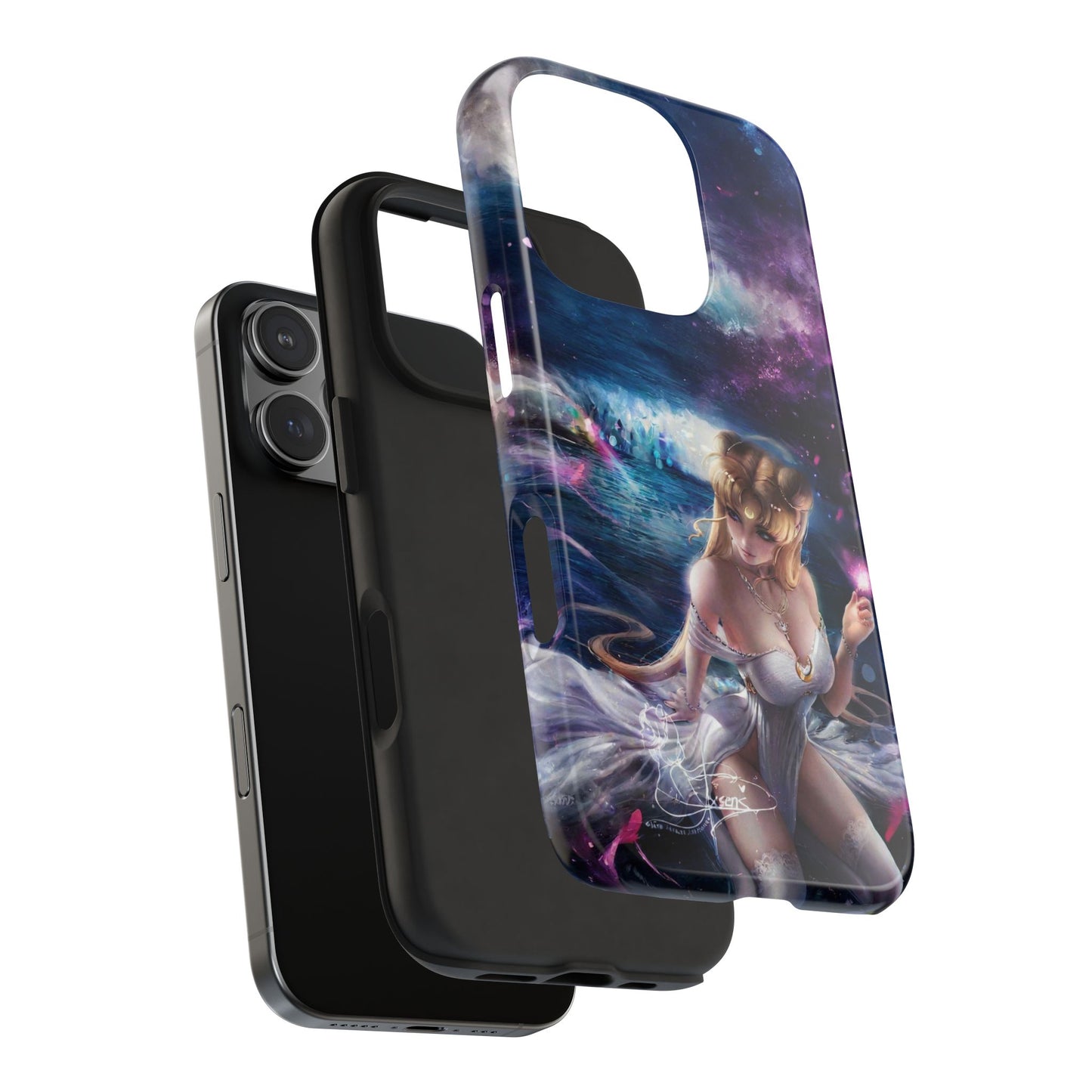 Princess Serenity Phone Cases