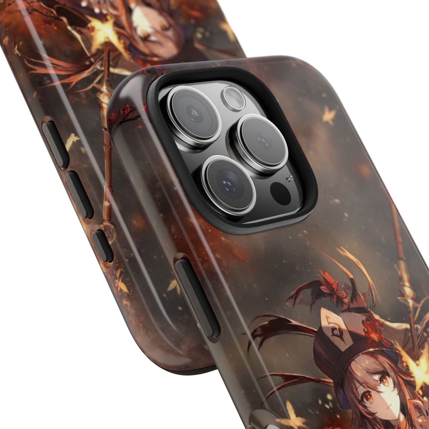 Genshin Impact iPhone Cases