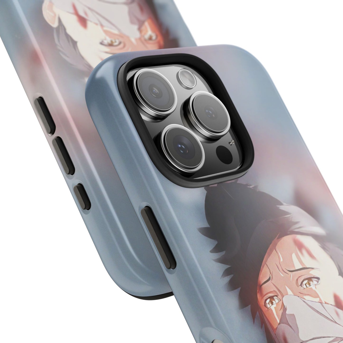Zabuza Momochi Anime Naruto iPhone Cases