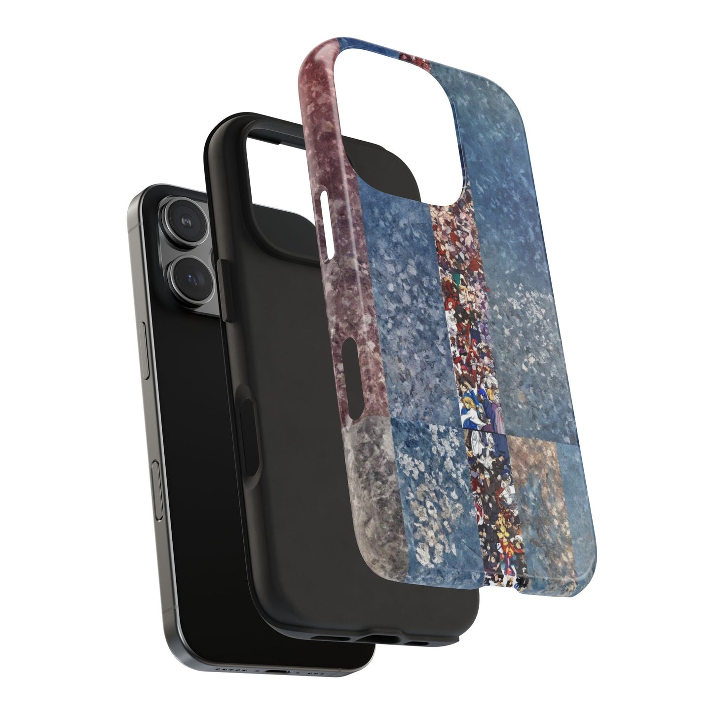 Cross-Over Phone Cases
