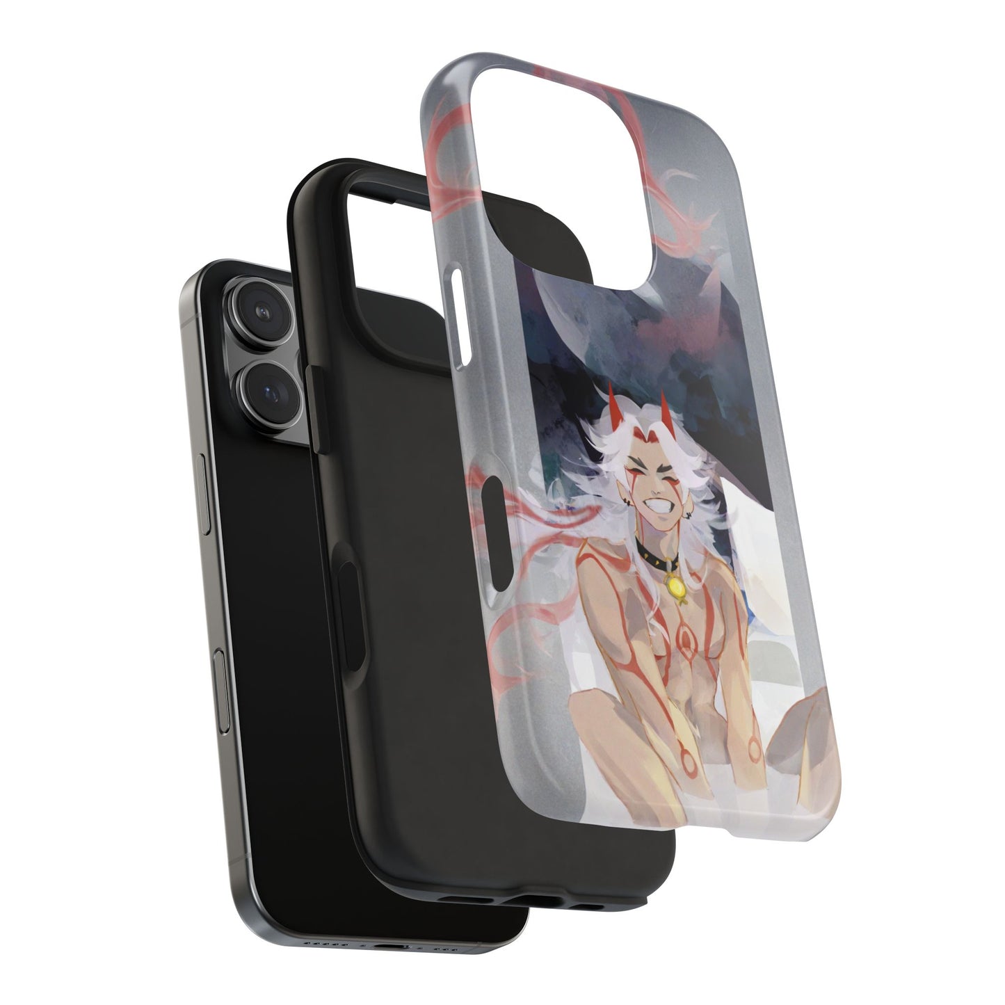 Arataki Itto iPhone Cases