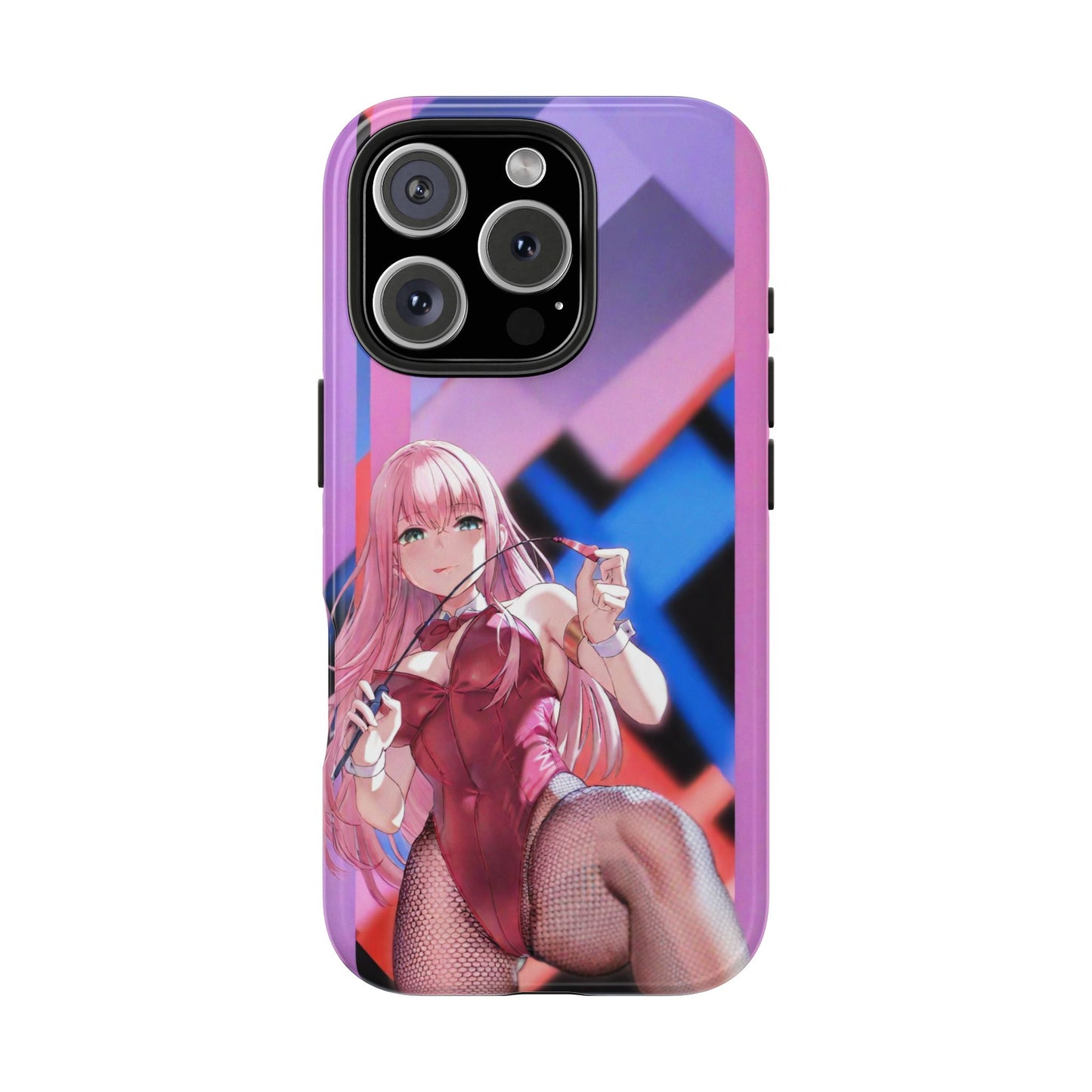 Zero Two iPhone Cases