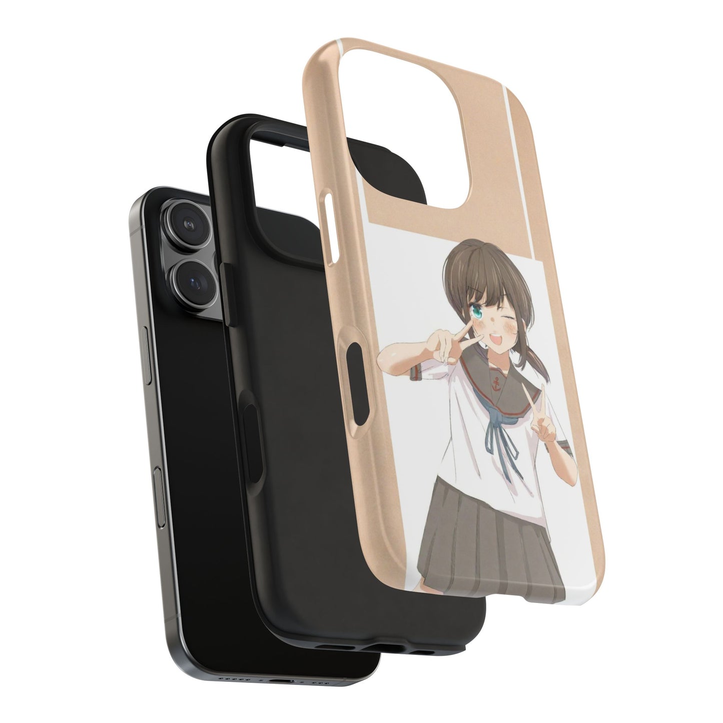 Fubuki Phone Cases