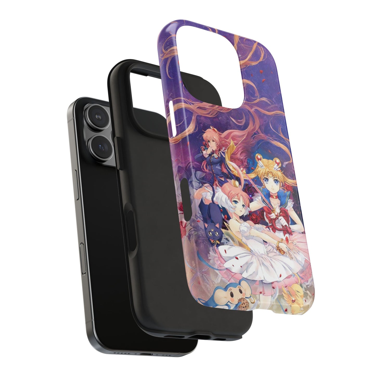 Cross-Over Phone Cases