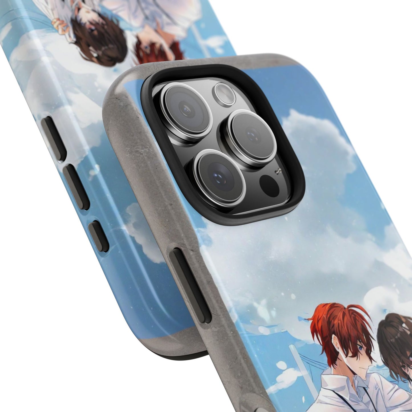 Bungou Stray Dogs Phone Cases