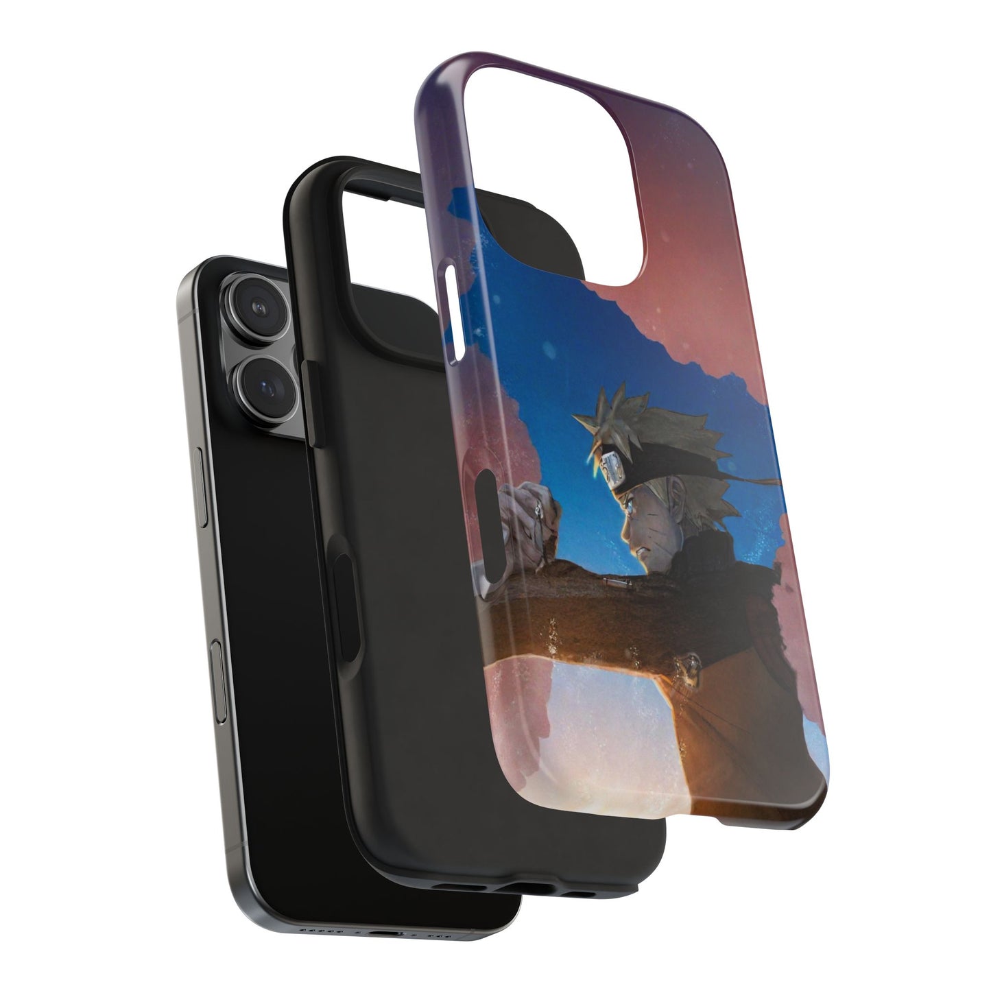Naruto Uzumaki Anime Naruto iPhone Cases